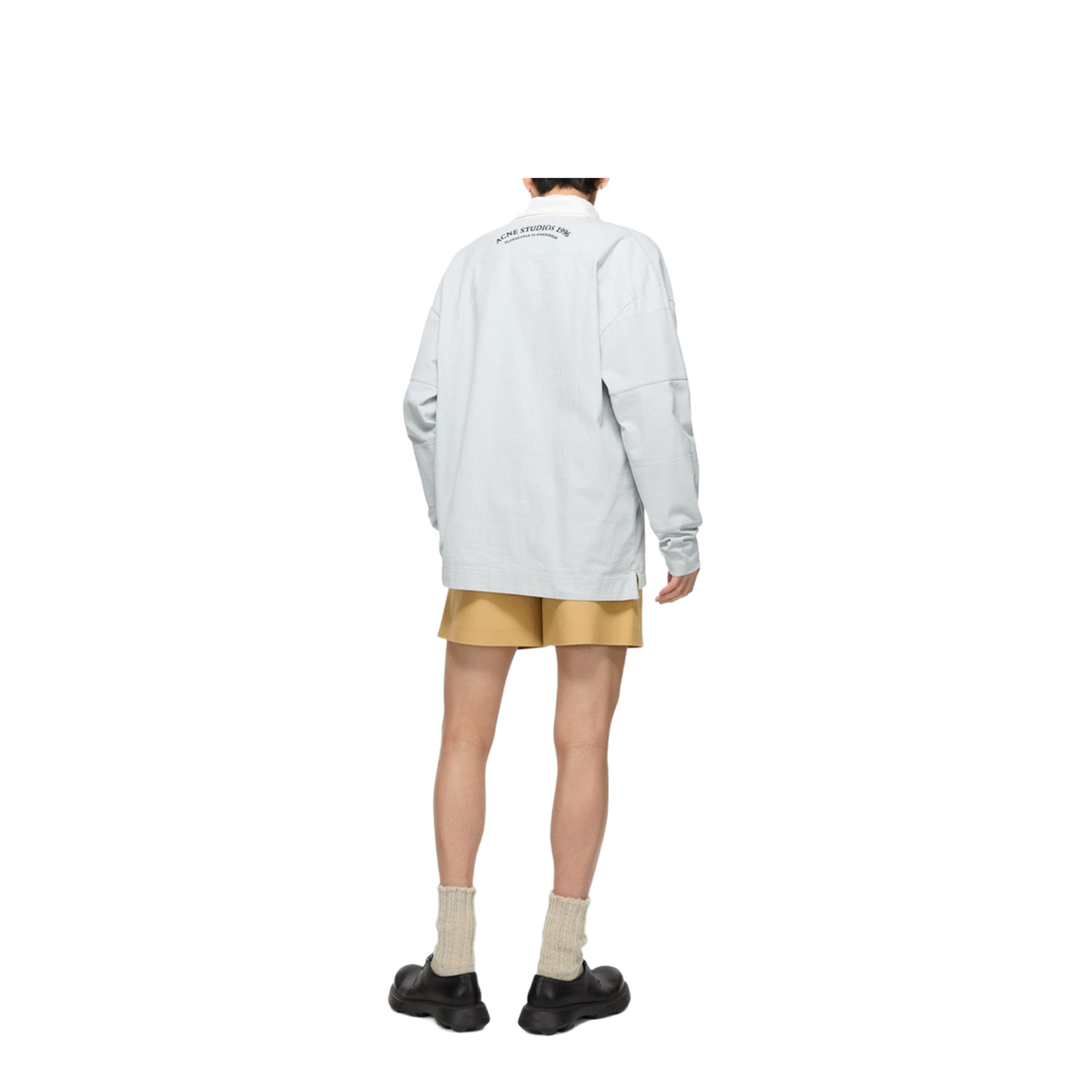 Polo Cold Grey - Image 5