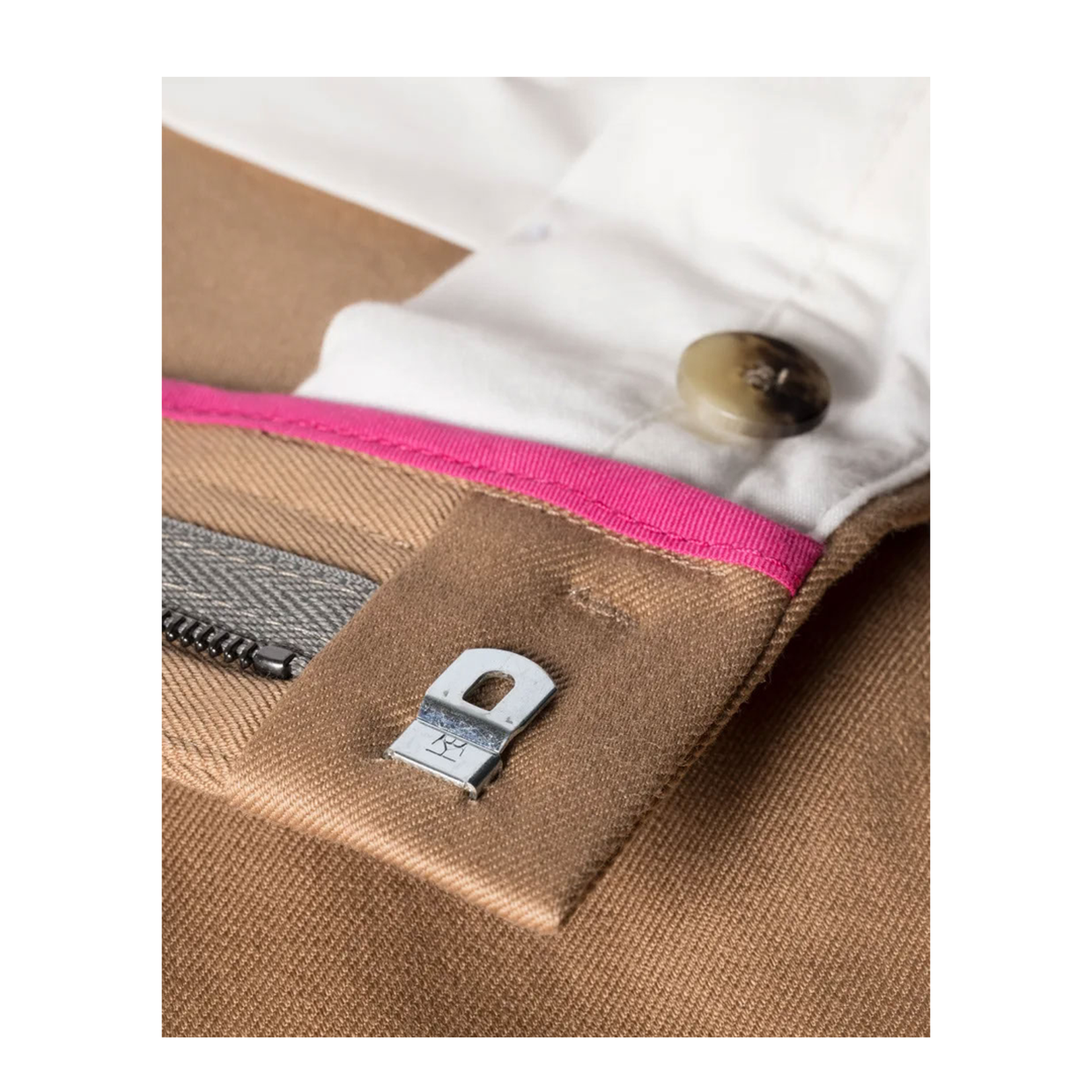 Trousers Beige - Image 7