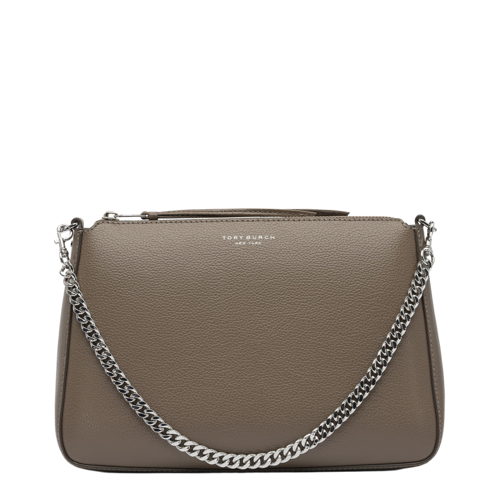 Perry Medium Shoulder Bag Leather - Image 1