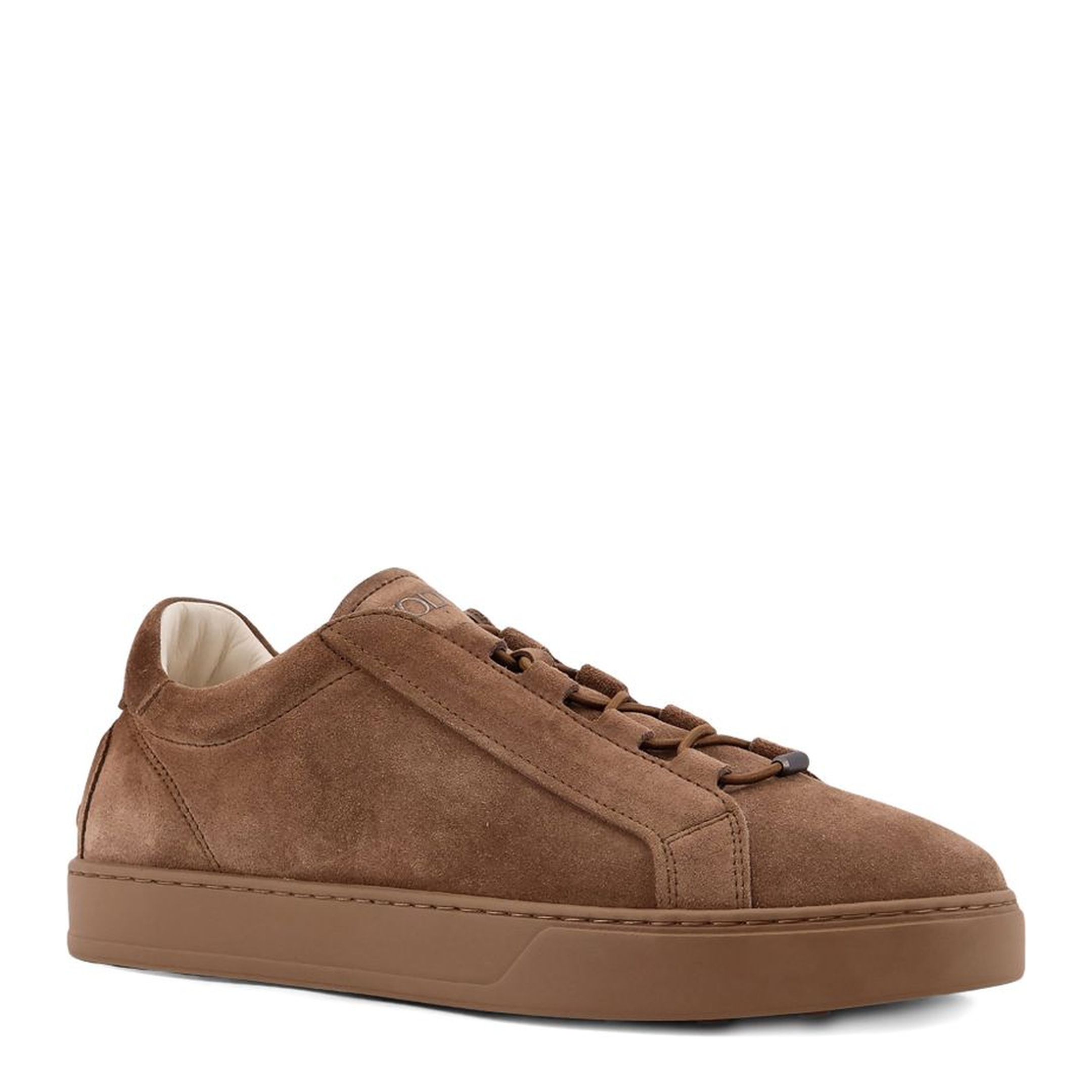 Sneakers Leather Brown - Image 4