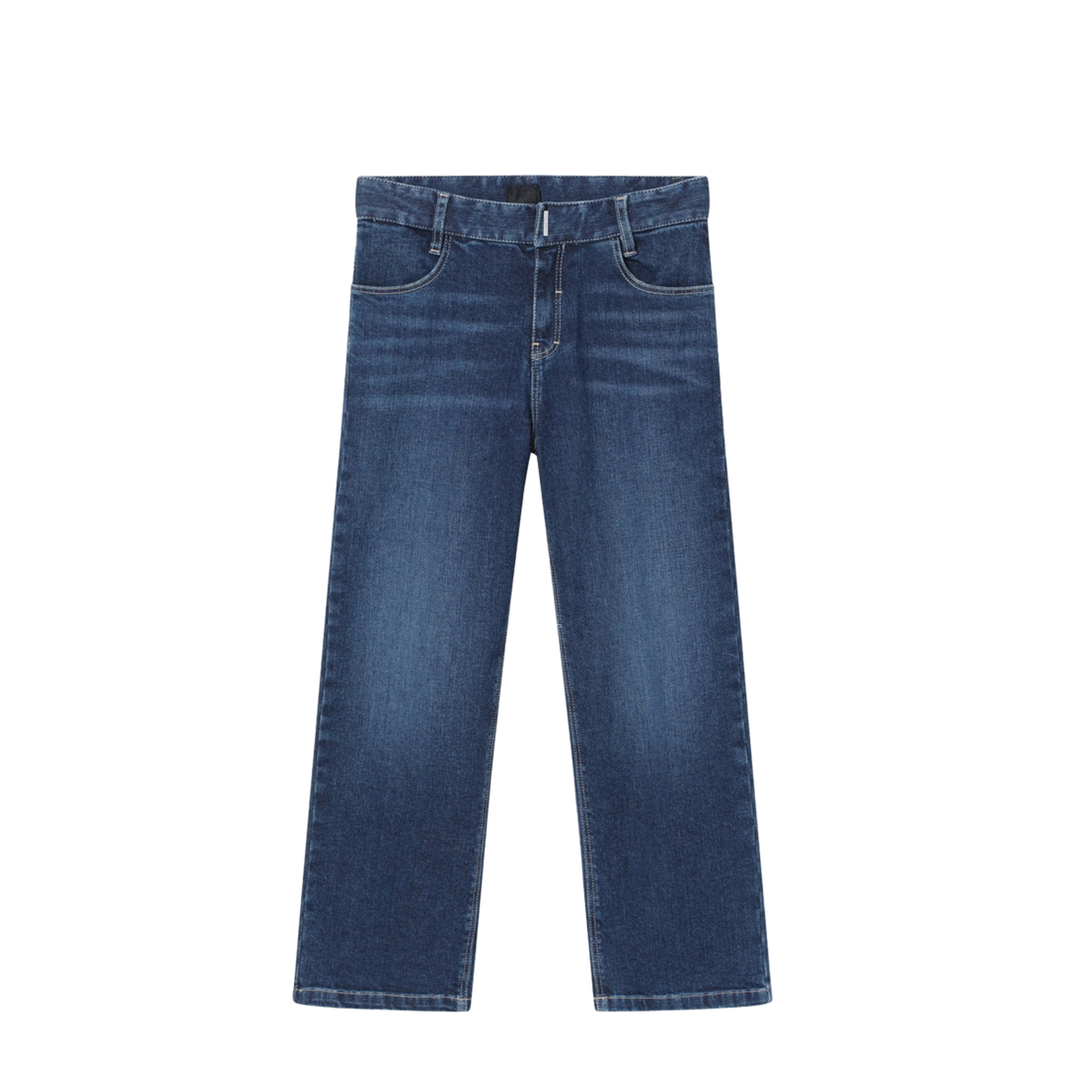 Blue Denim Jeans - Image 1
