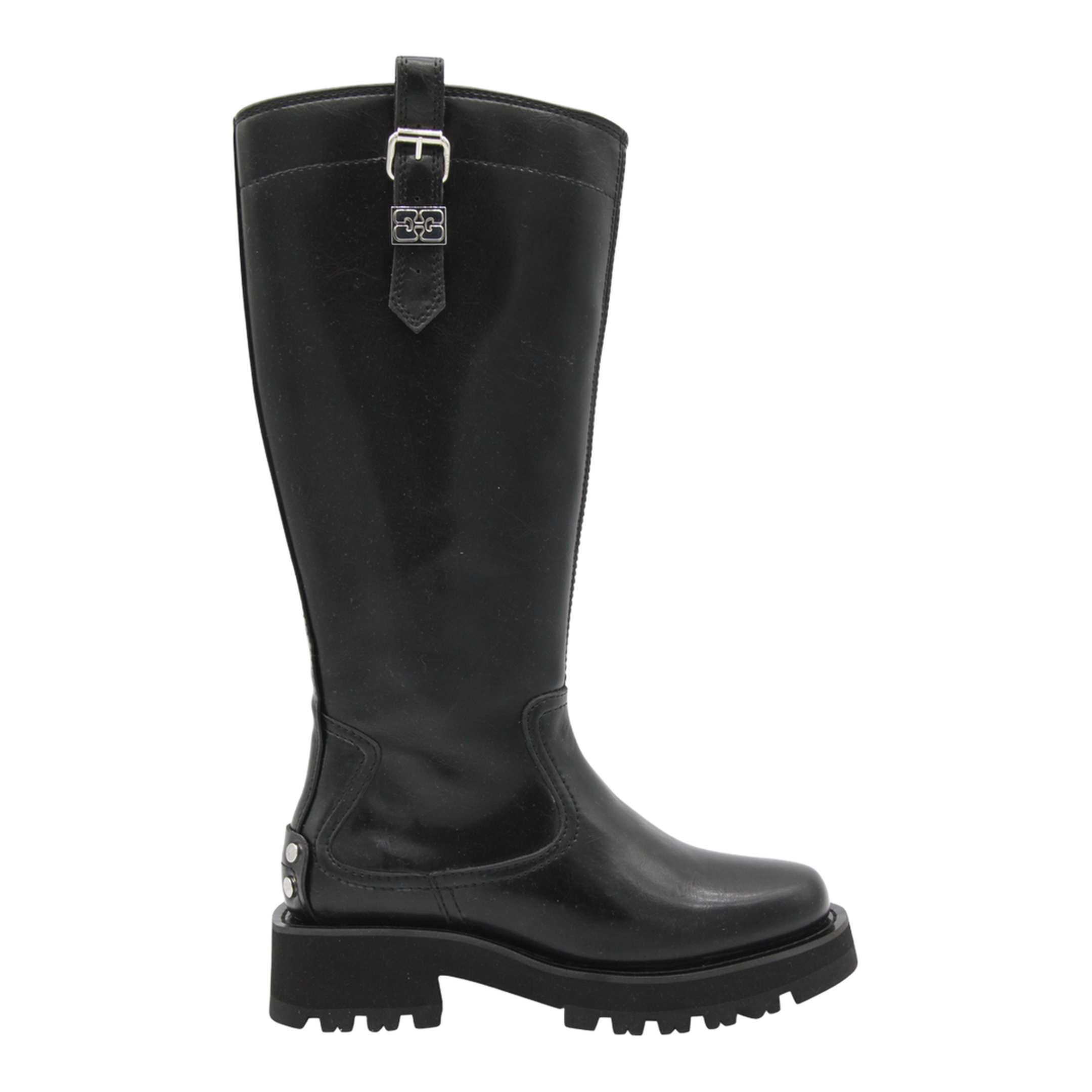 Boots Light Grey - Image 2