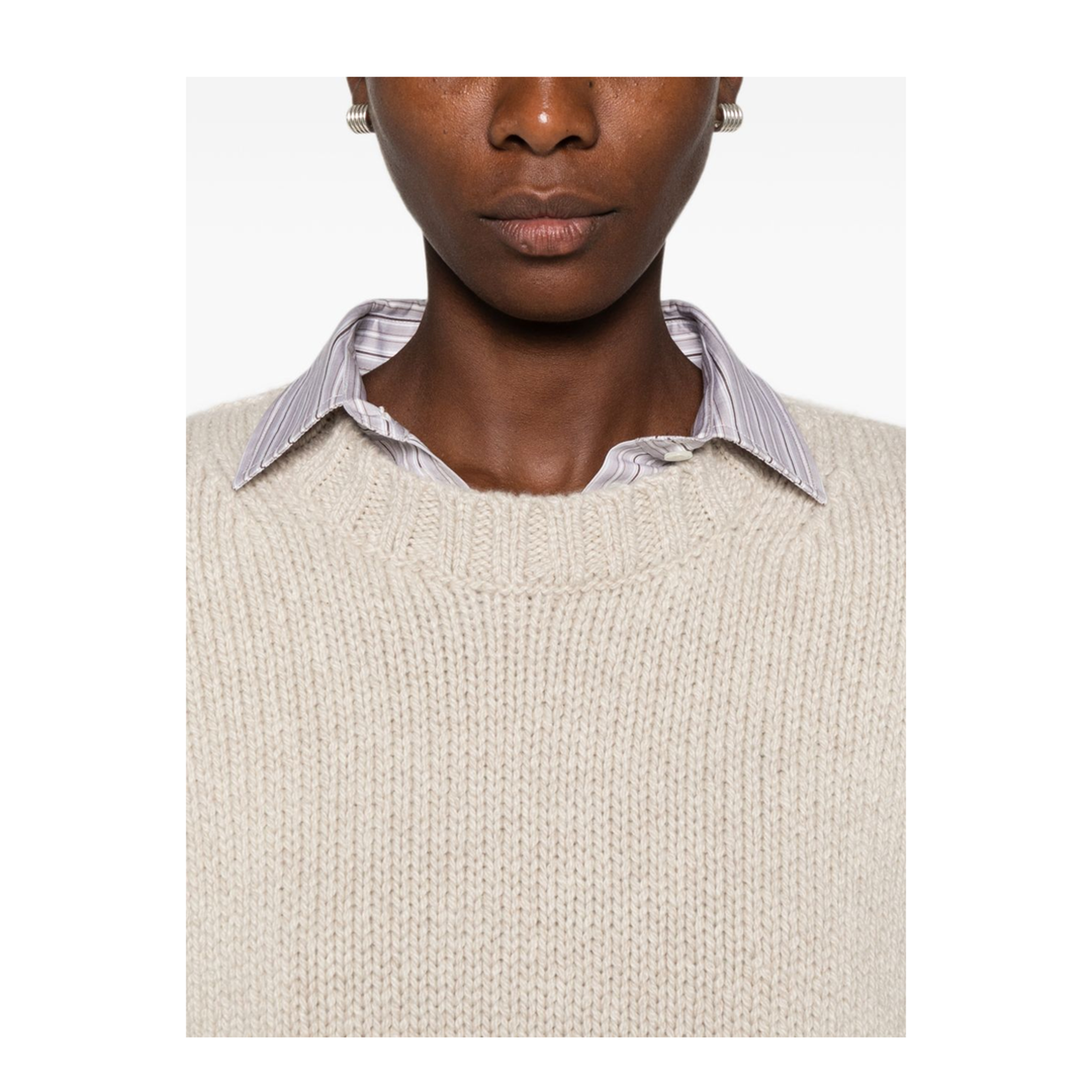 Sweaters Beige - Image 3