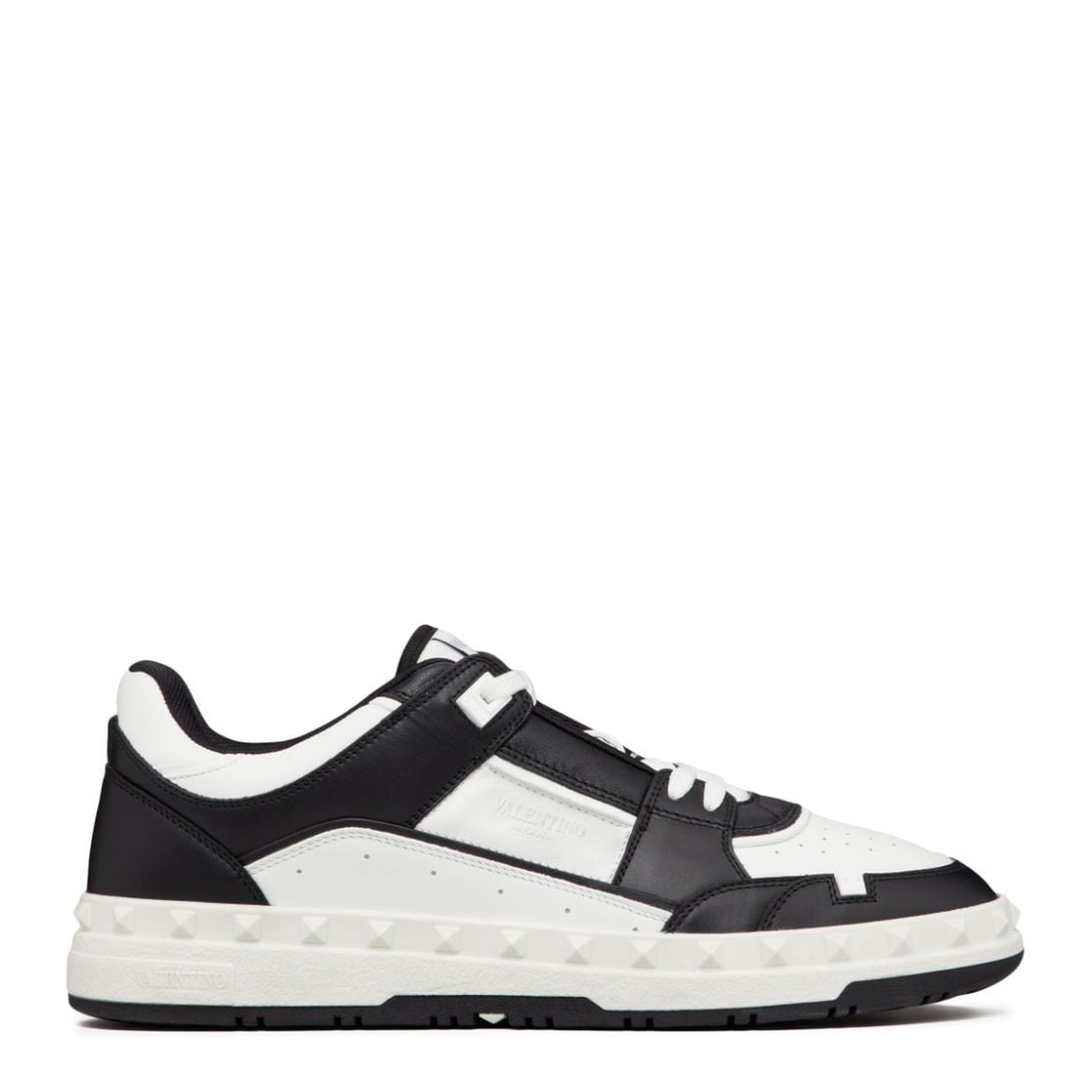 Freedots Leather Sneakers - Image 1