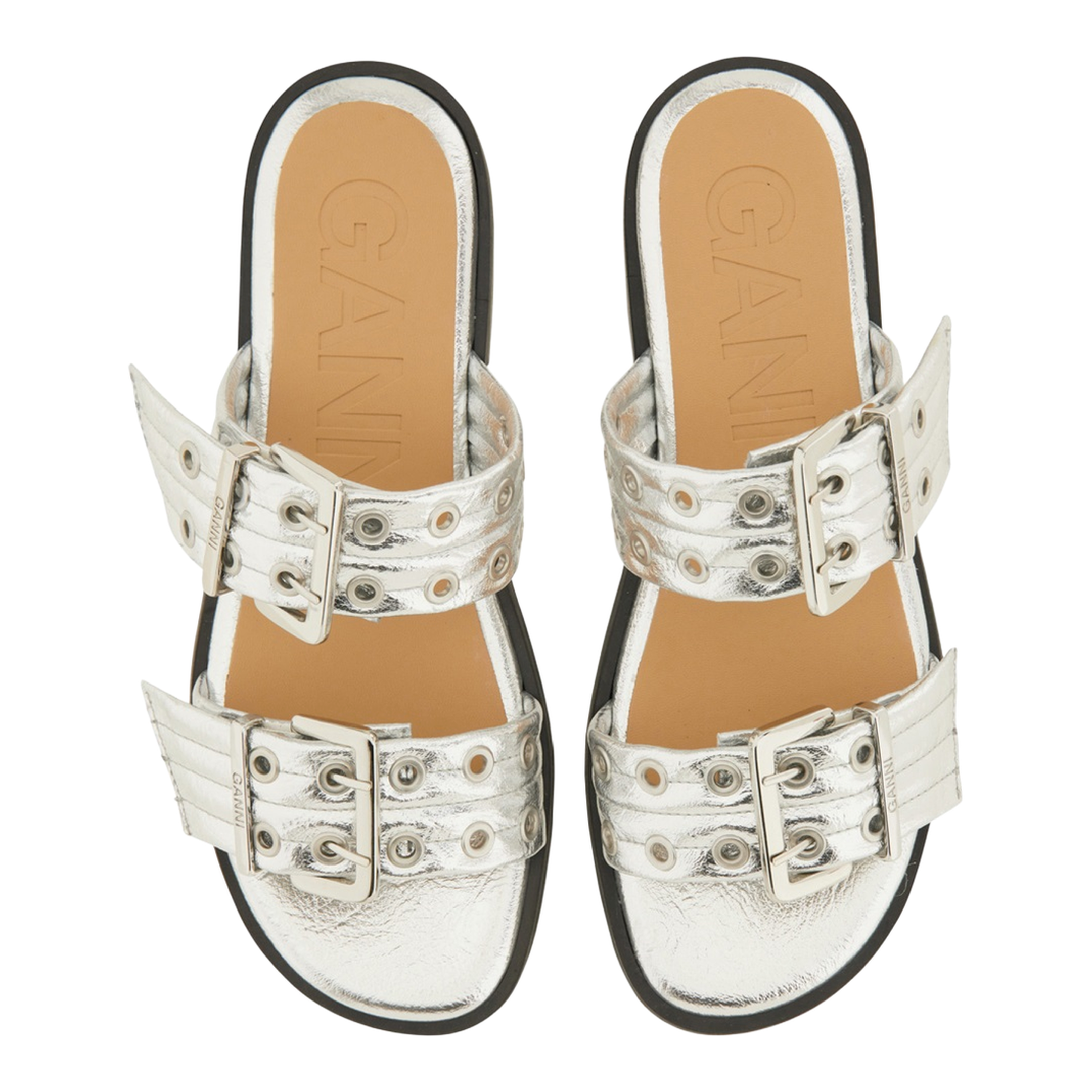 Sandal with Buckle - Image 3