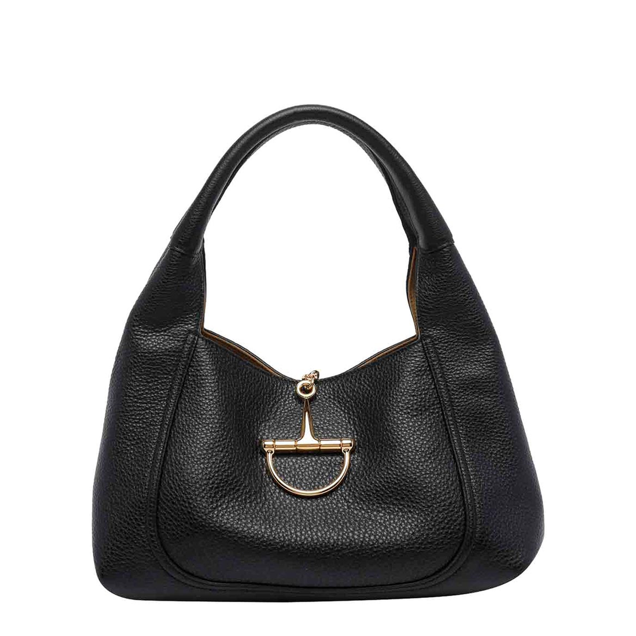 Softbit Leather Shoulder Bag - Image 4