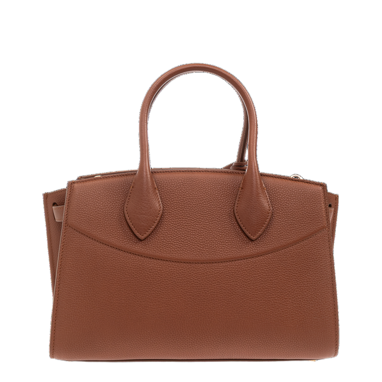 Leather Handbag - Image 2