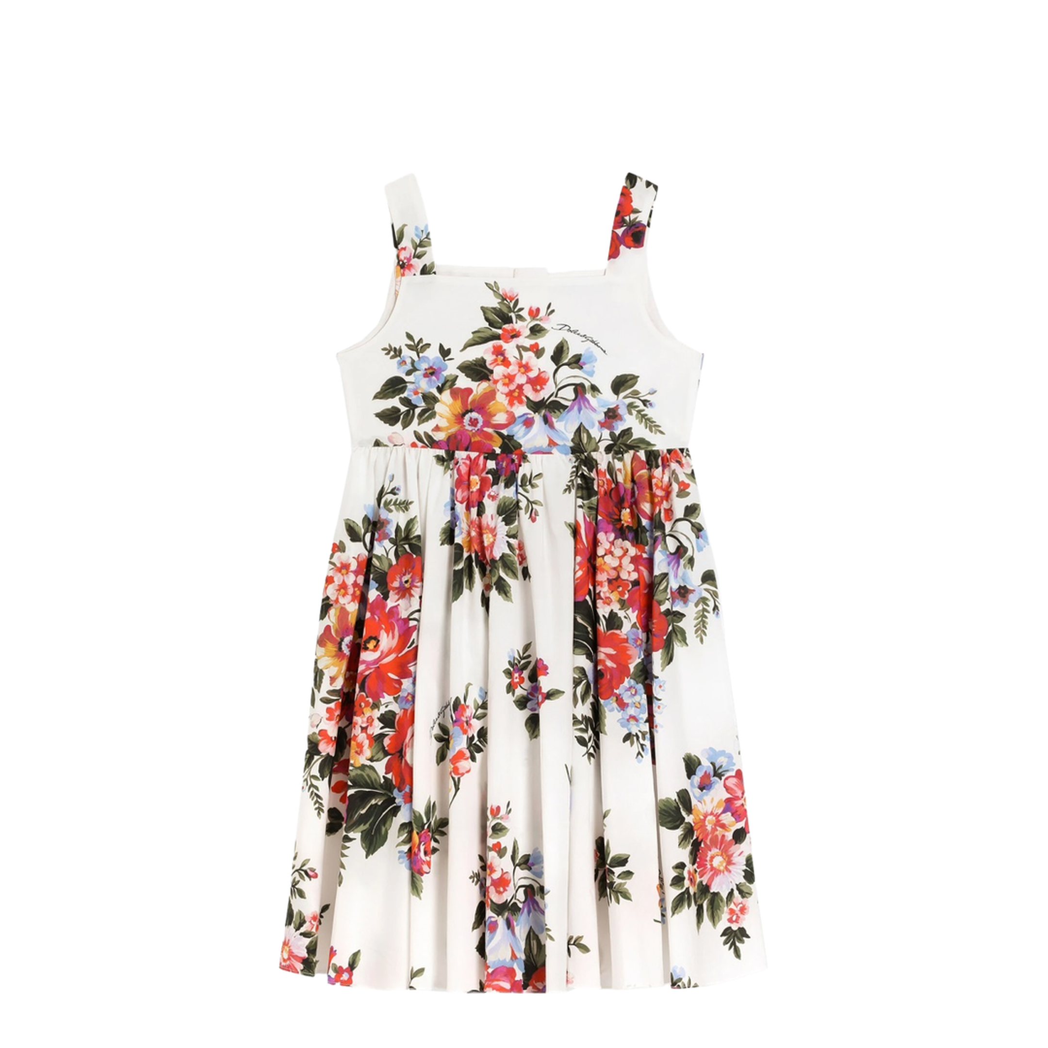 Flowers Dress - Image 1