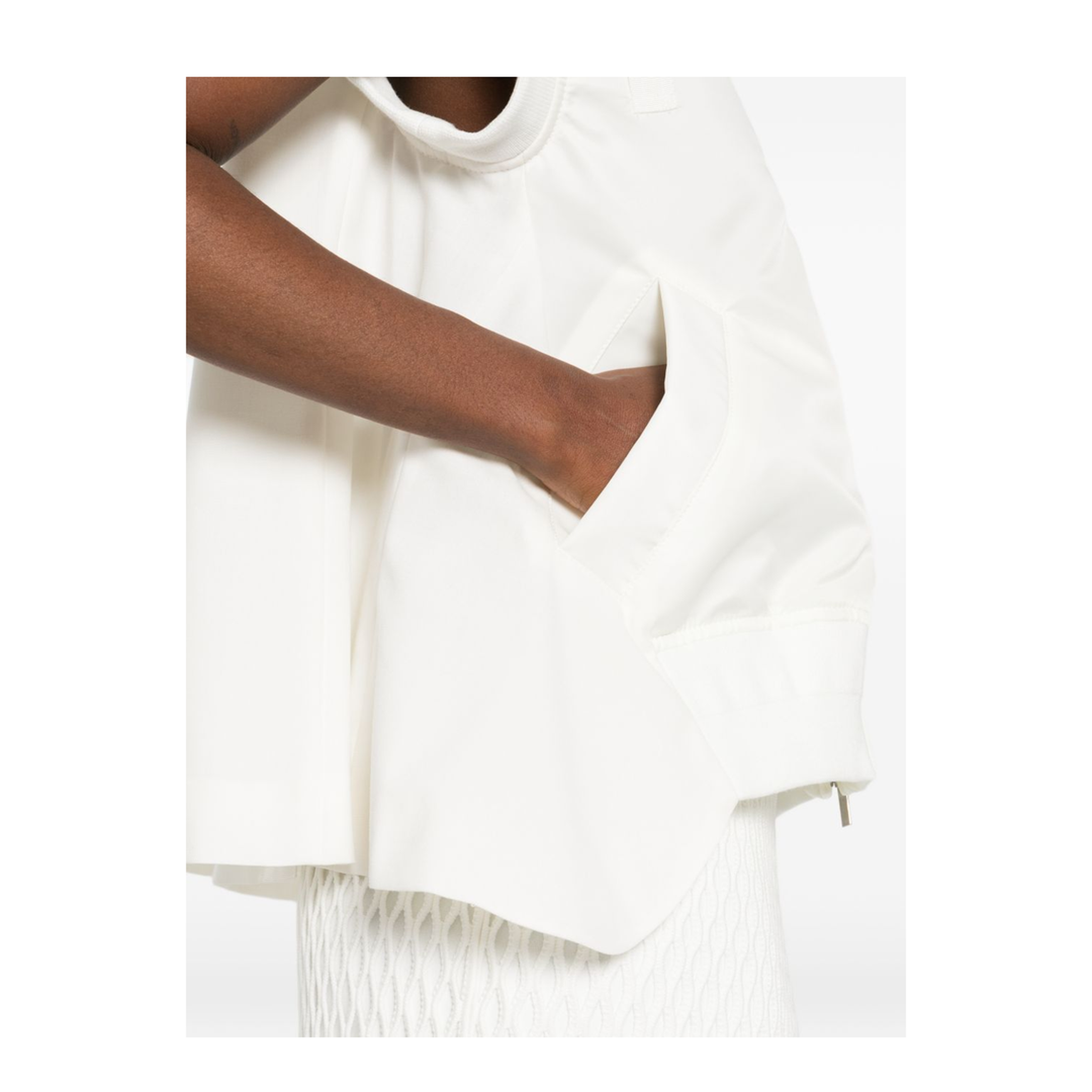 Sweaters White - Image 5