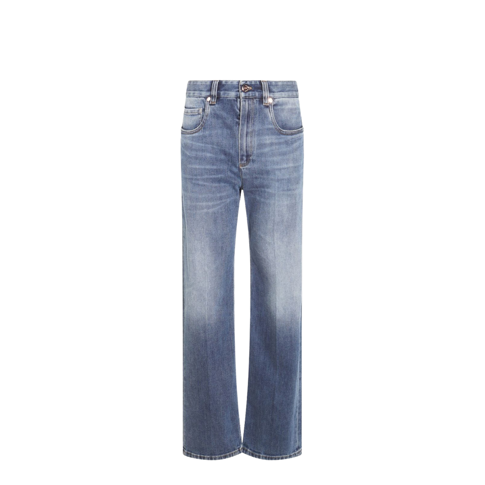 Cotton Jeans - Image 1