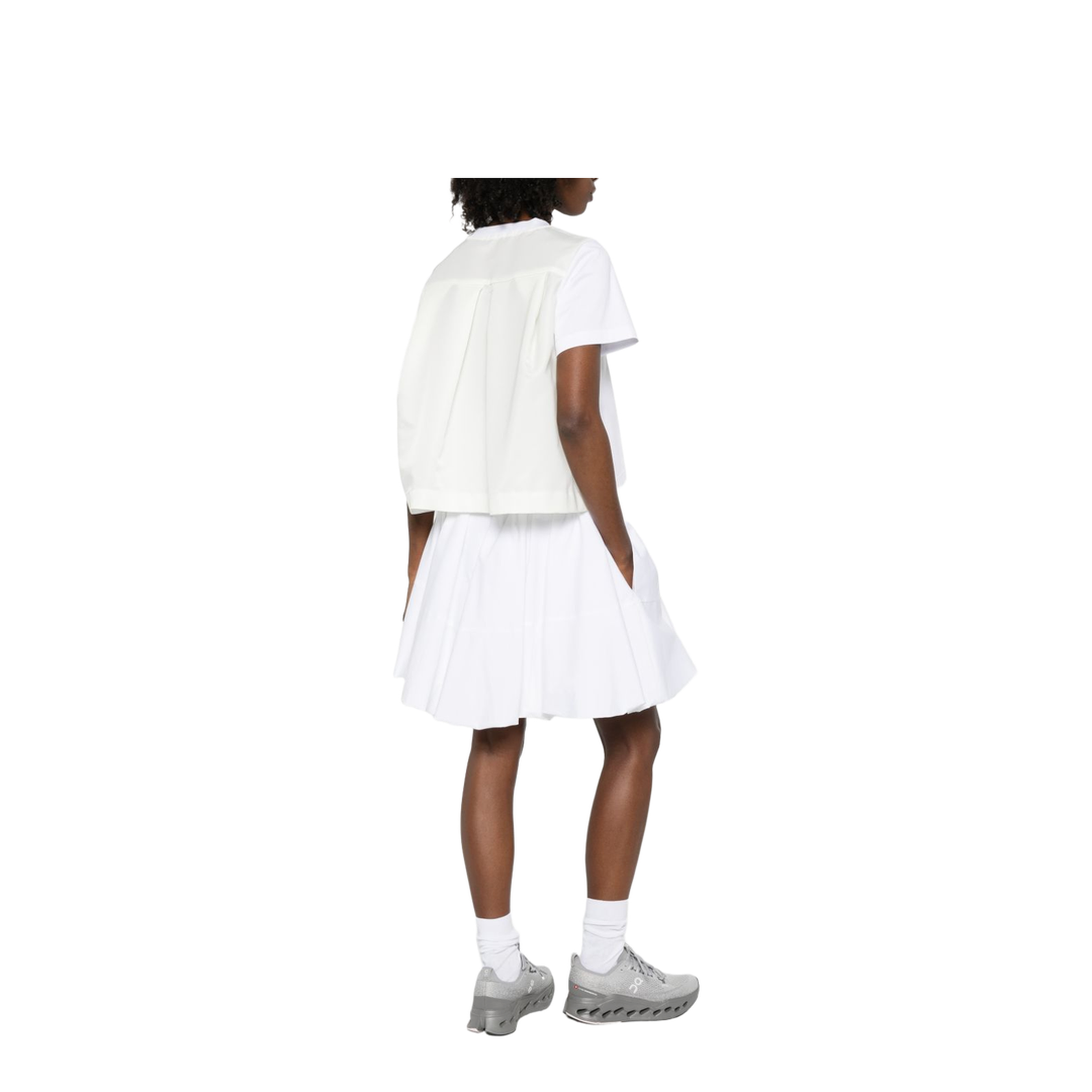 T-Shirts And Polos White - Image 4