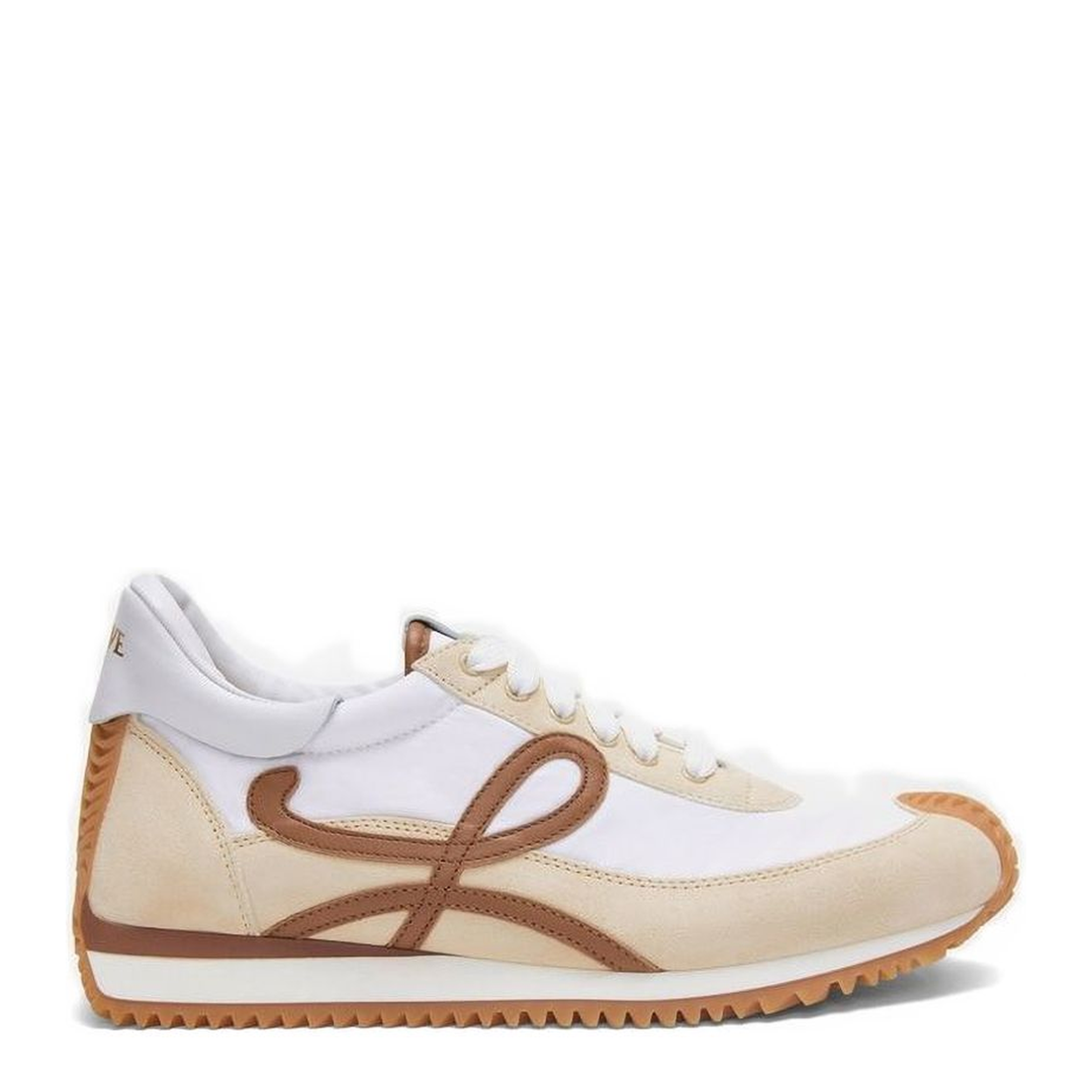 Sneakers Beige - Image 1