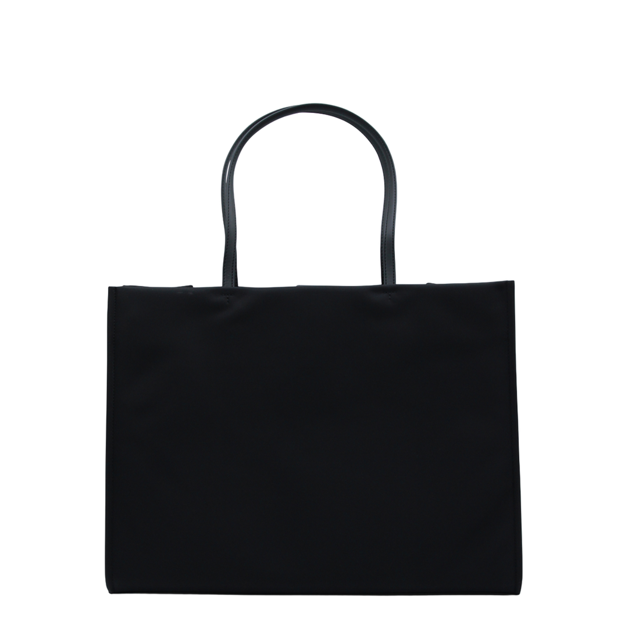 Ella Nylon Tote - Black - Image 6