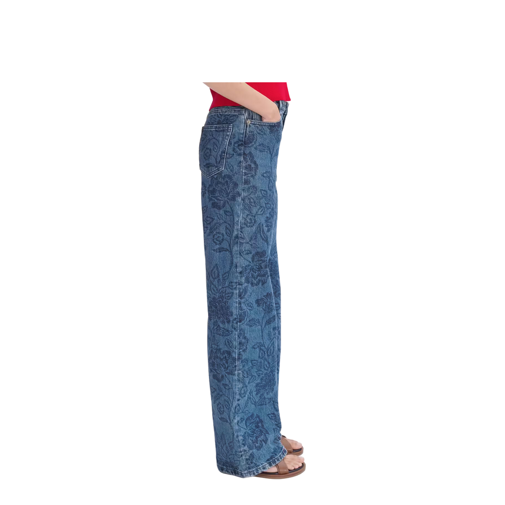 Trousers Blue - Image 5