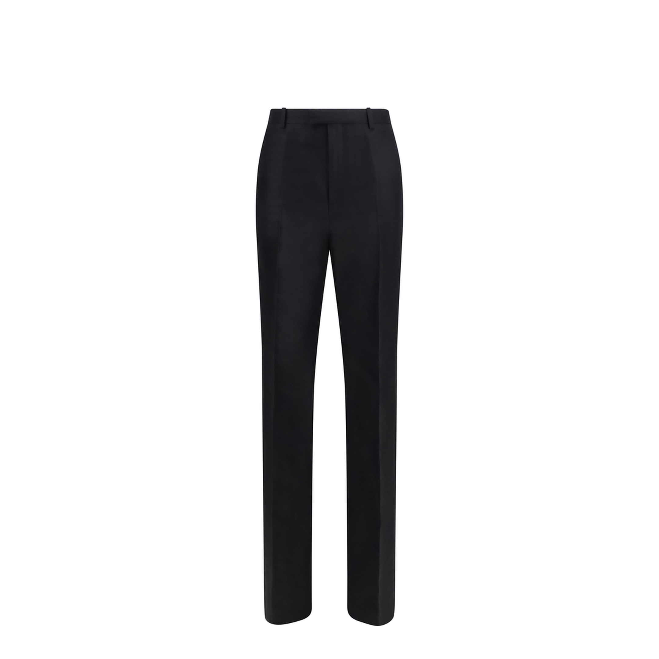 Silk Faille Pants - Image 1