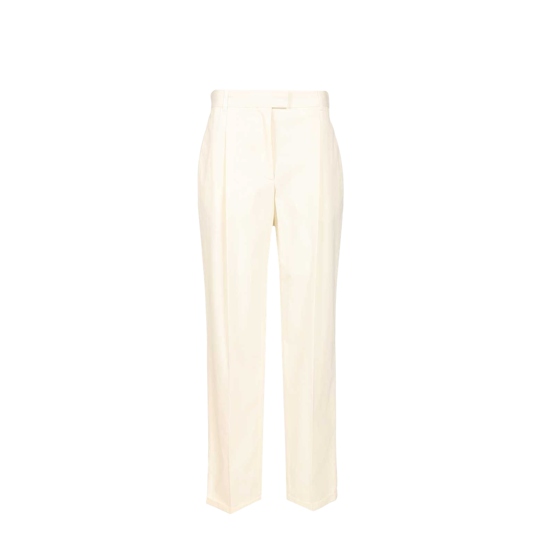 Neriah Pant in Cotton and Cashmere - Image 1