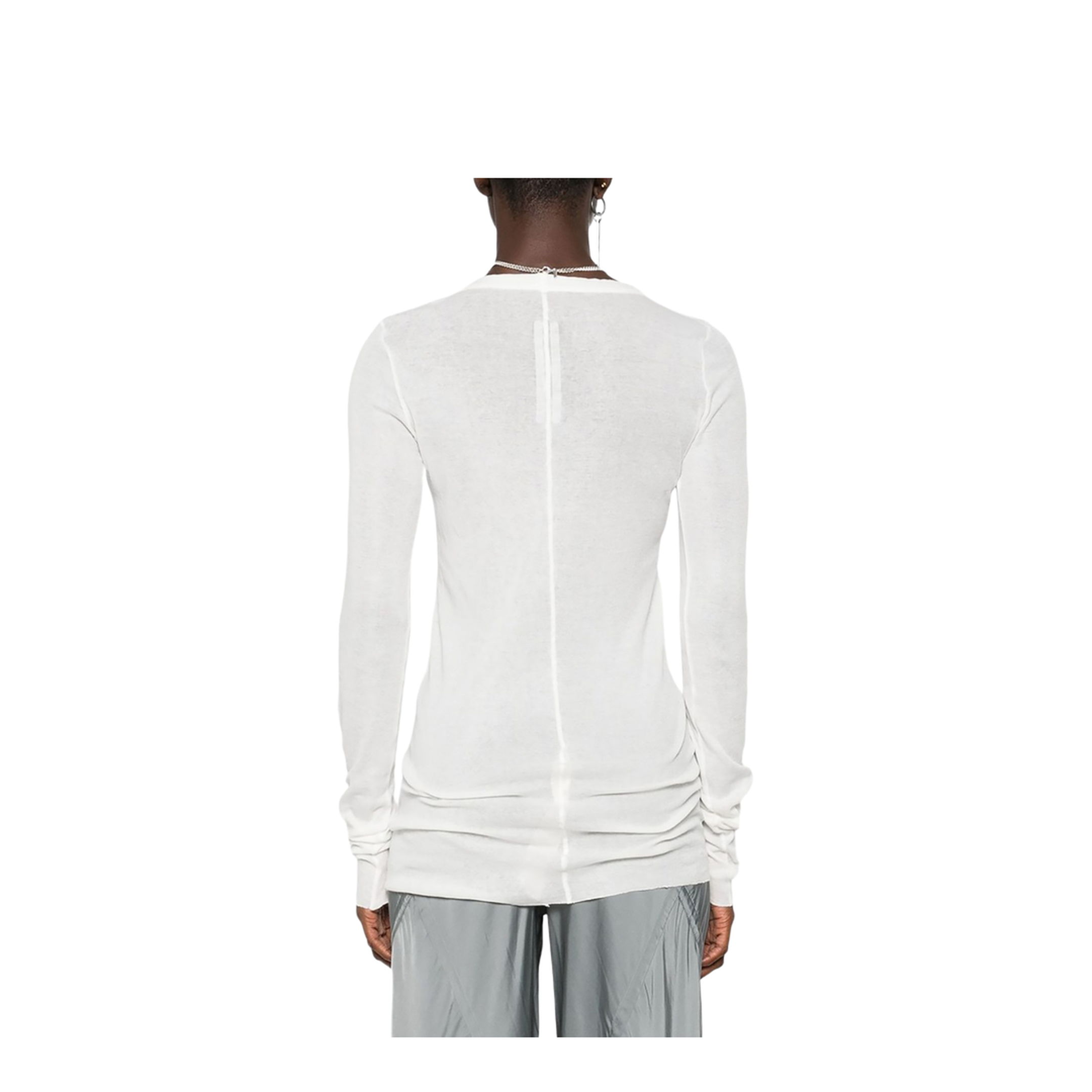 Rib LS T Shirt - Image 3