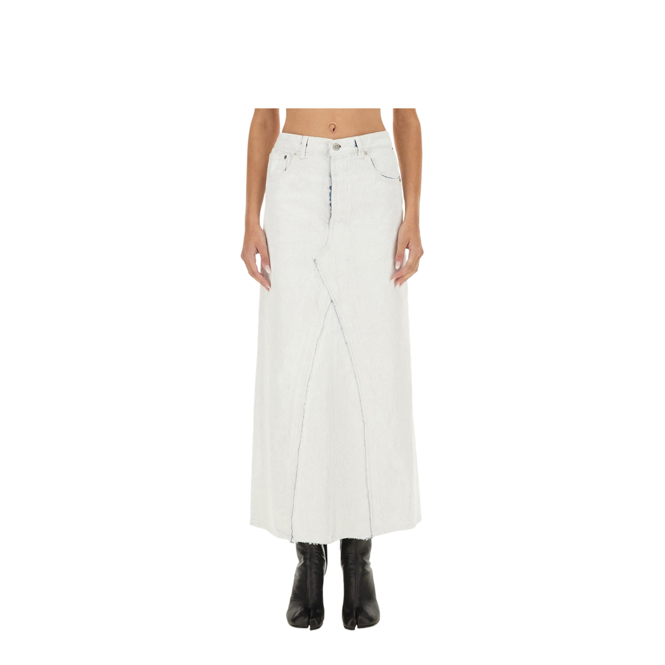 Midi Skirt - Image 1