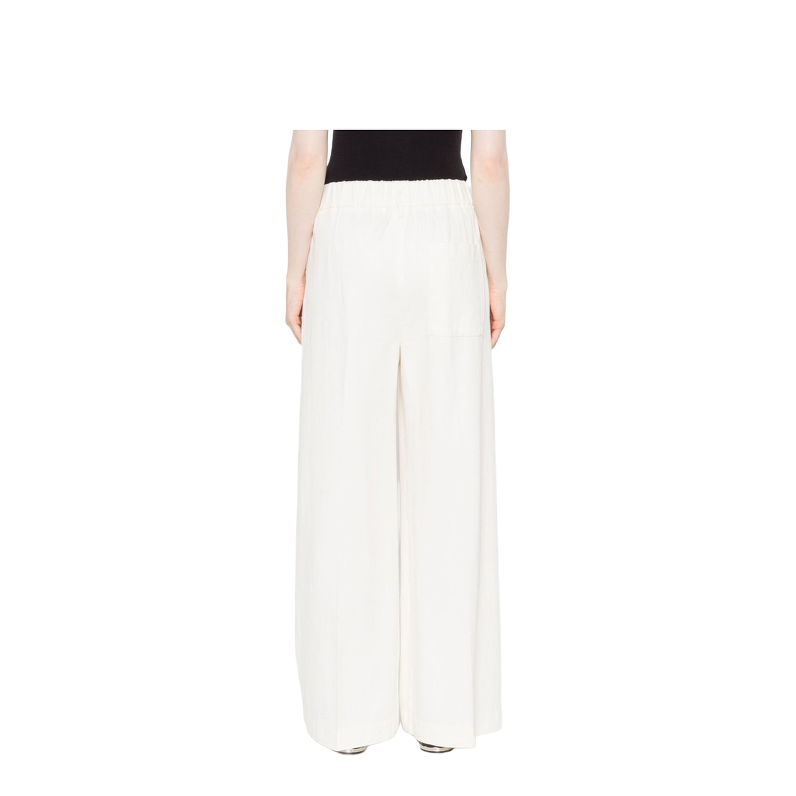 Trousers Ivory - Image 2