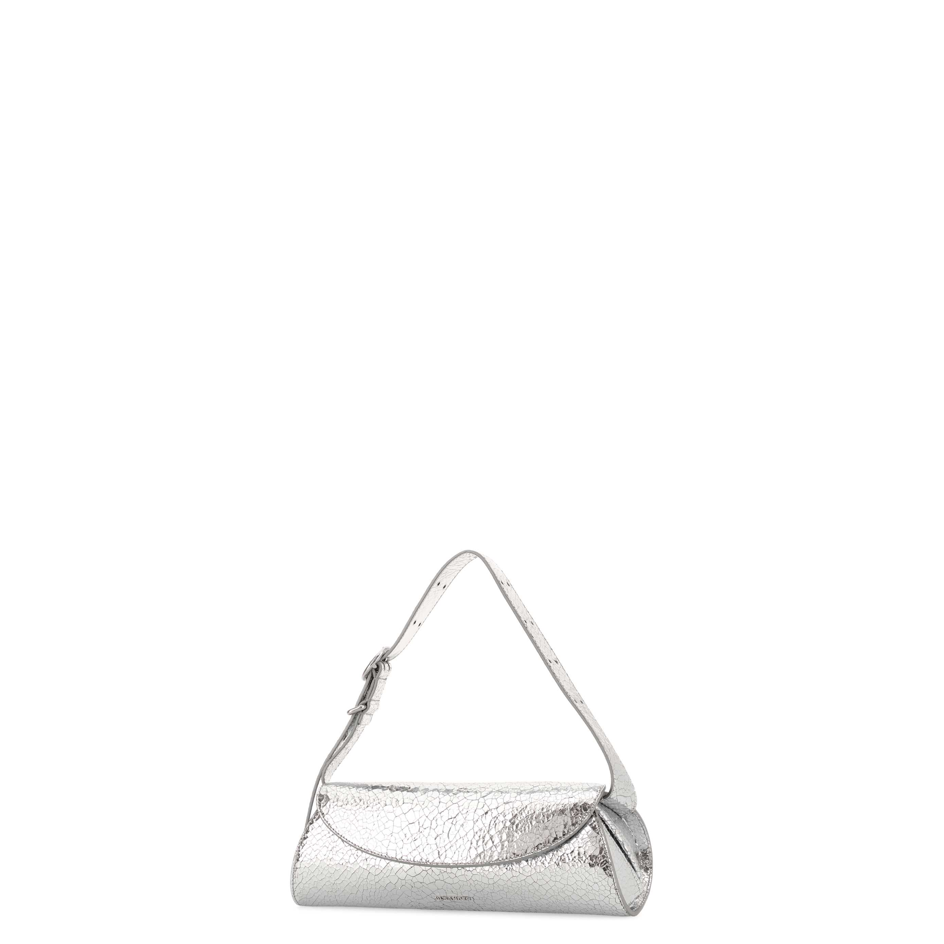 Cannolo Small Bag Silver - Image 2