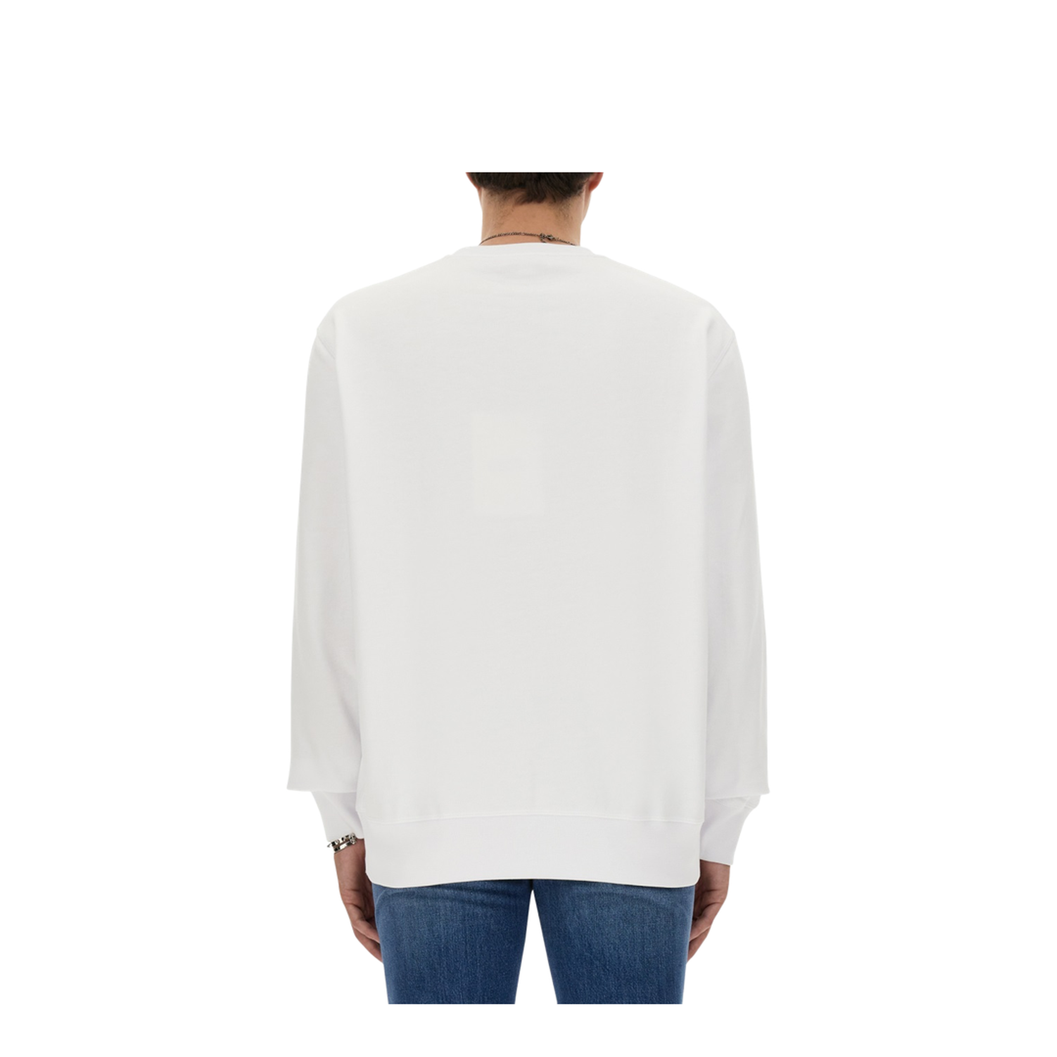 Skull Sweatshirt - Image 3