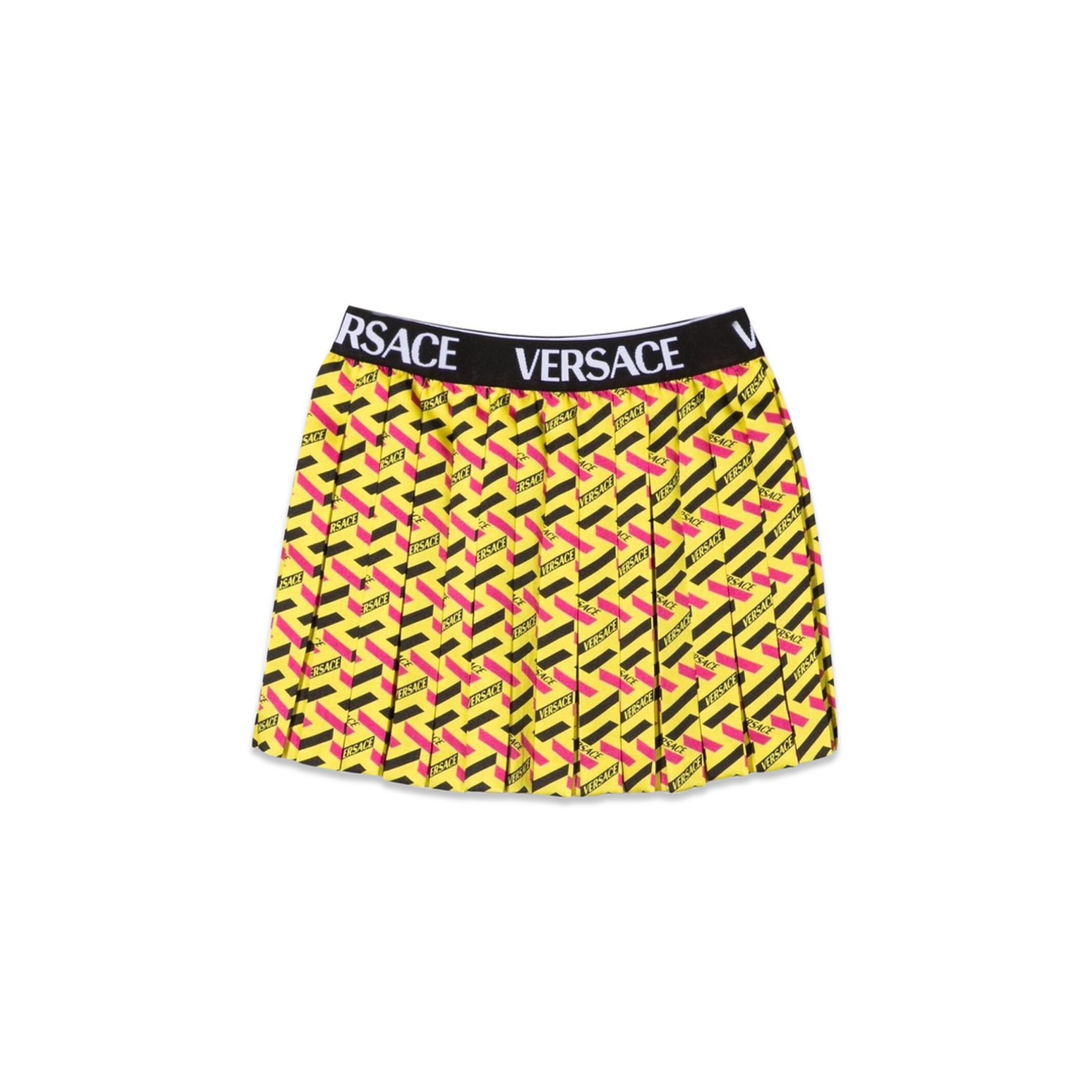 Skirt Twill Monogram + Elastico Logo - Image 1