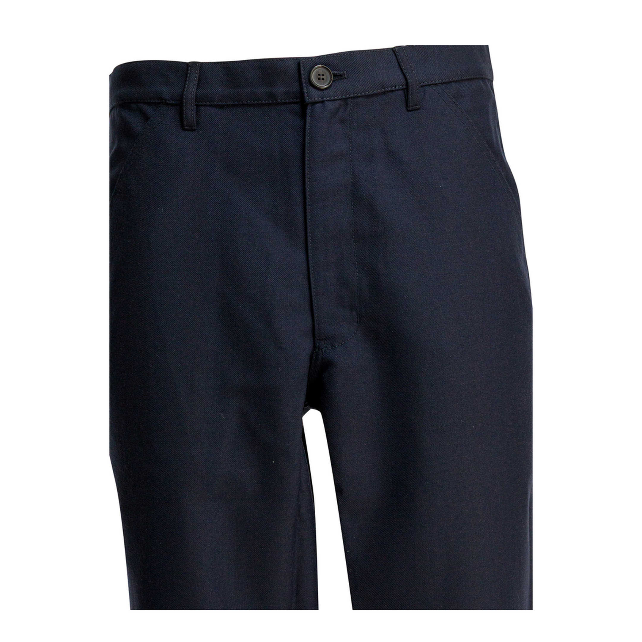 Wool Blend Pants - Image 3