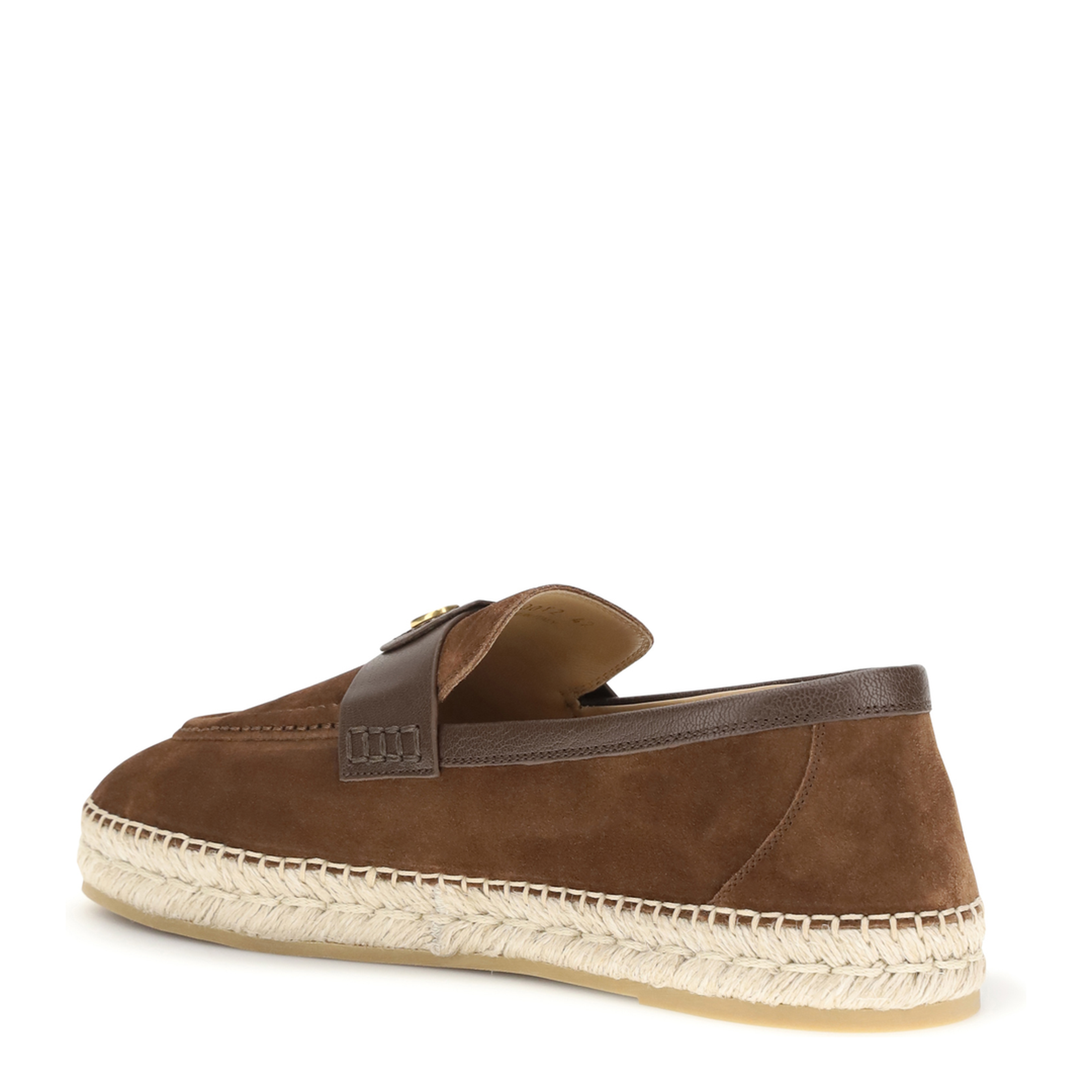 Suede Espadrilles - Image 3