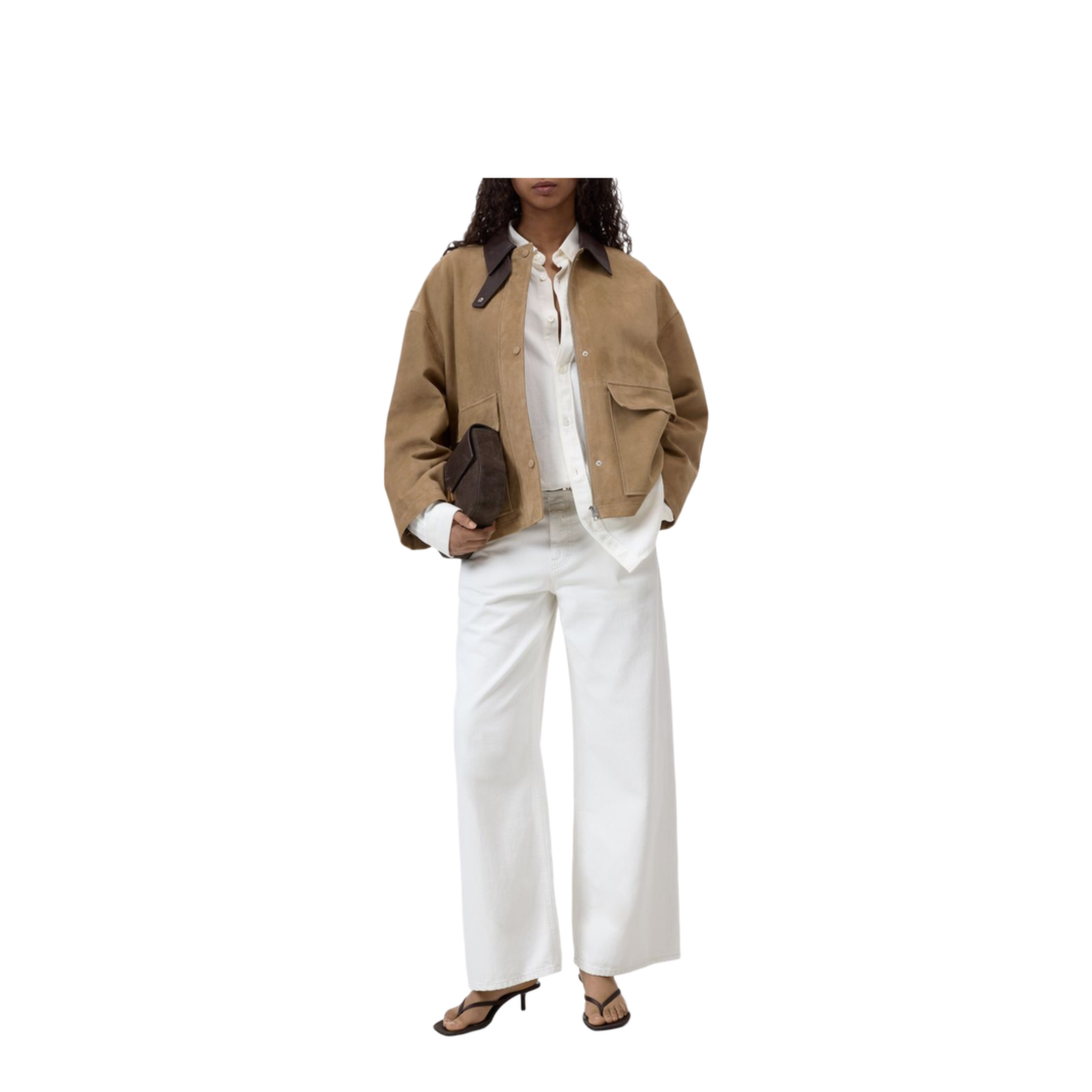 Jackets BEIGE - Image 3