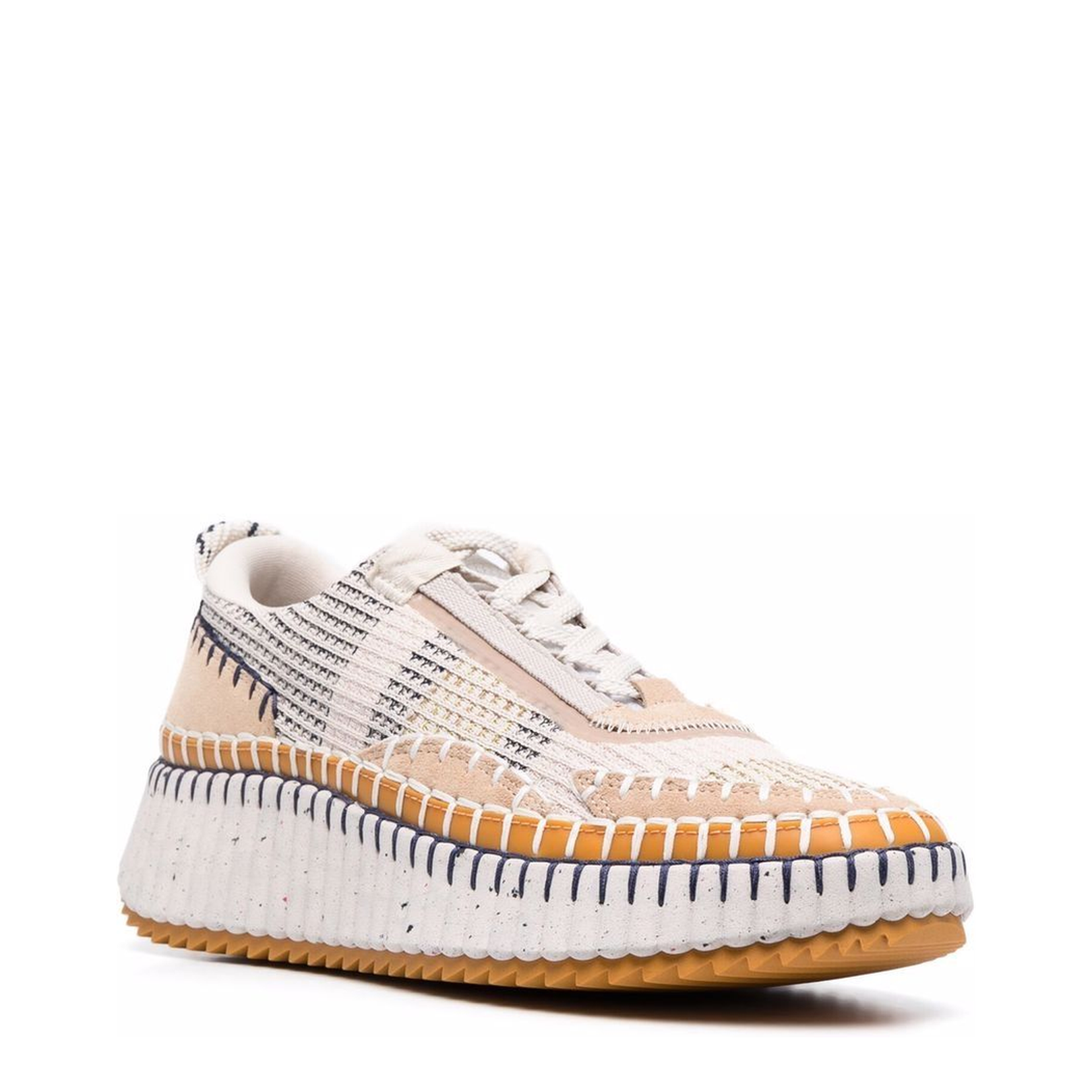 Nama Sneaker in Biscotti Beige - Image 3