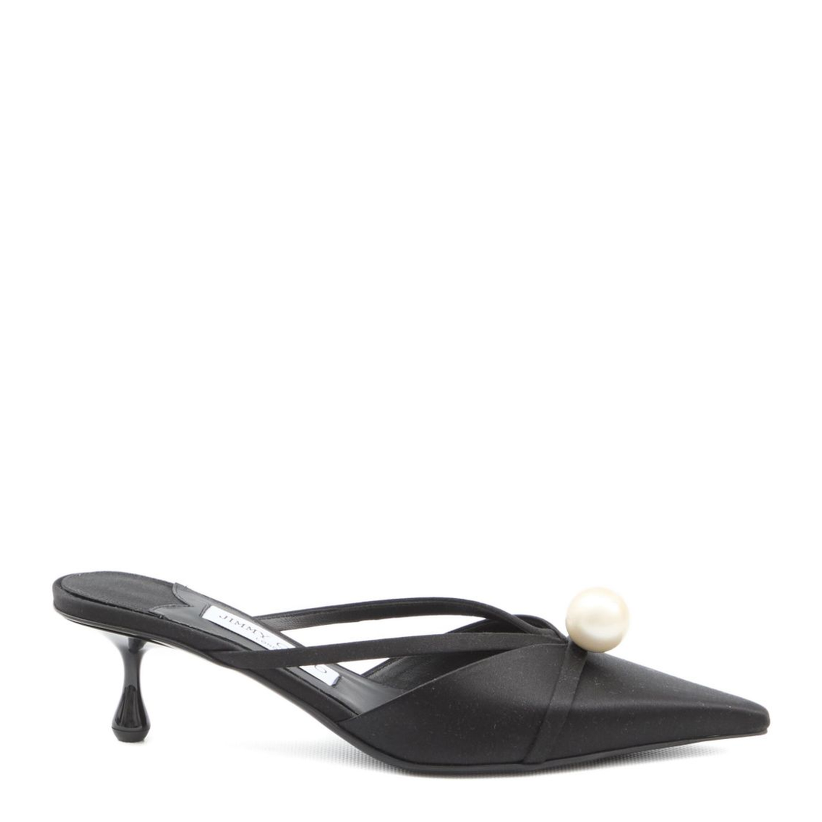 Leather Mules - Image 1