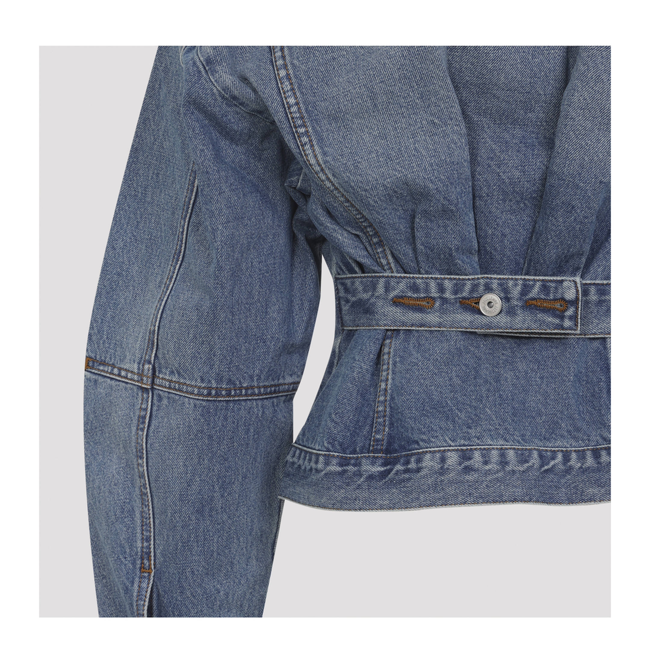 La Veste De-Nimes Jacket - Image 5