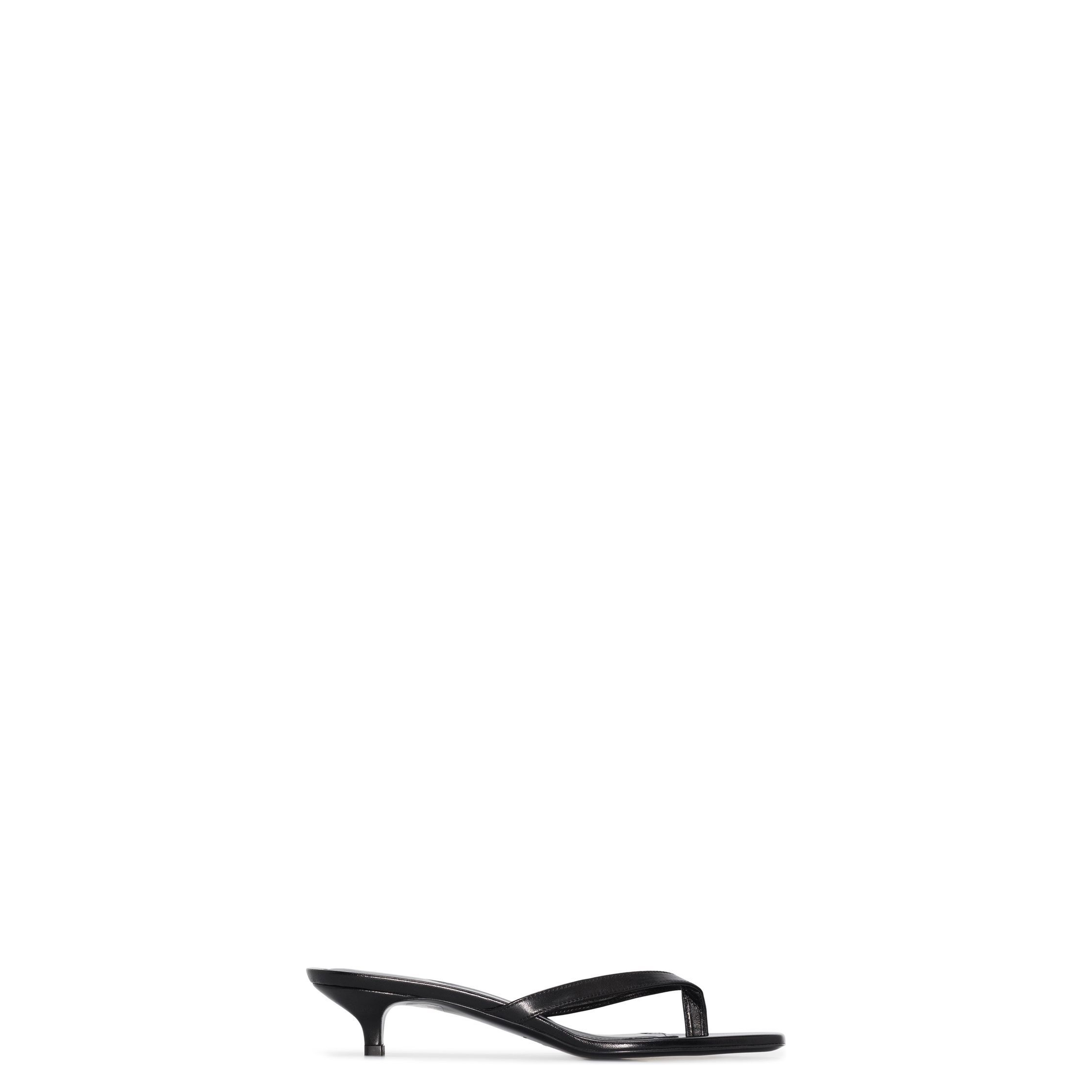 Sandals Black - Image 1