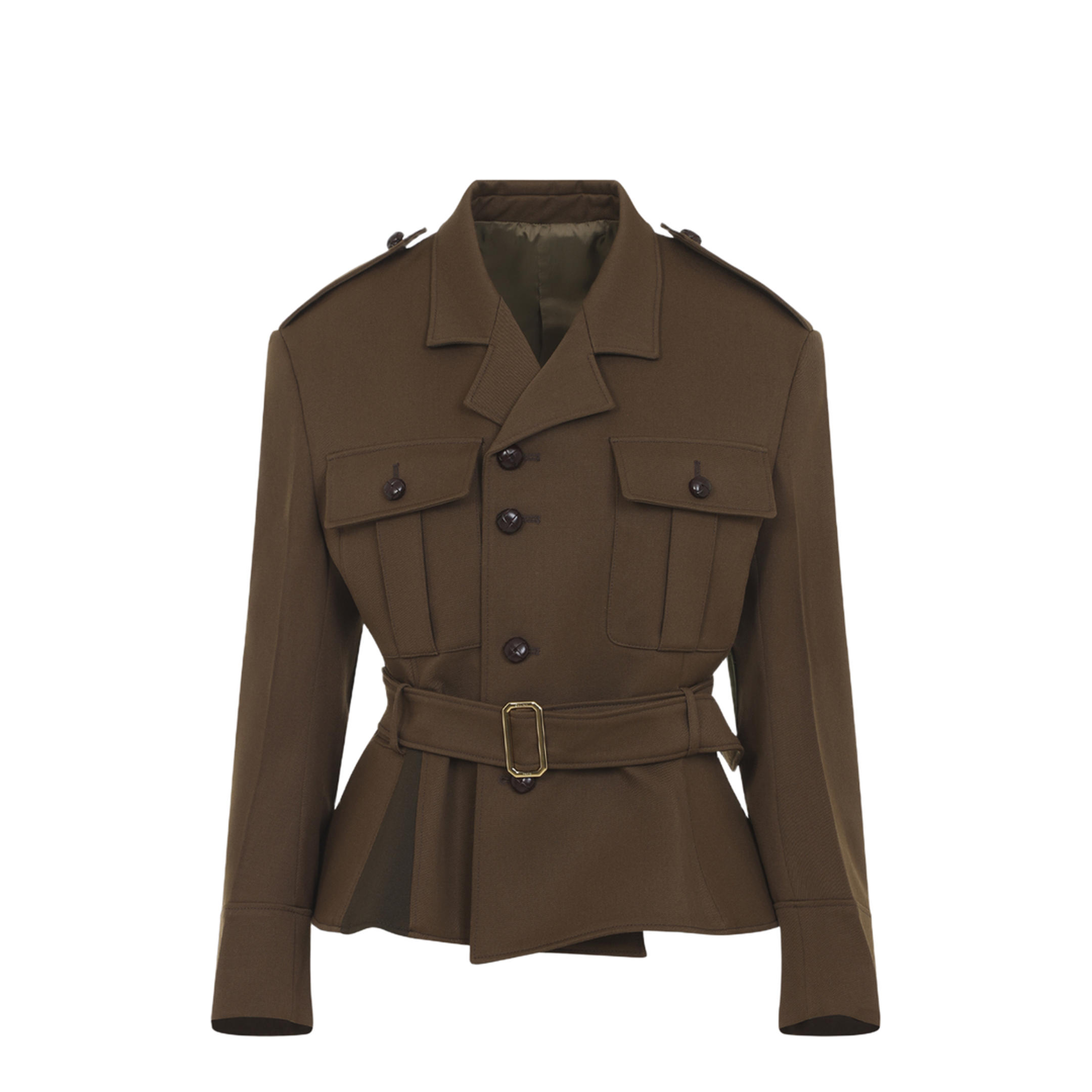 Peplum Jacket - Image 3