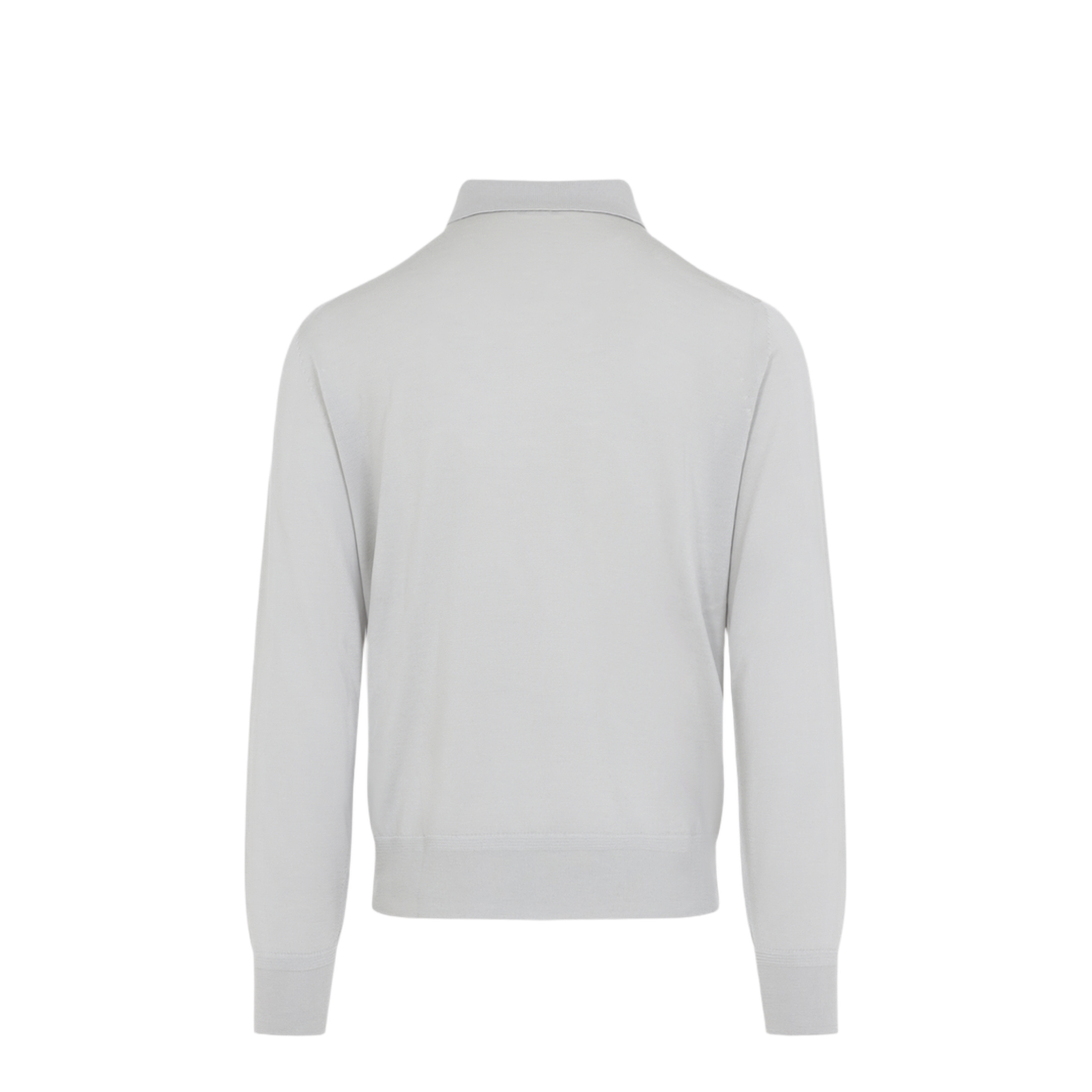 Cashmere Silk Polo - Image 4