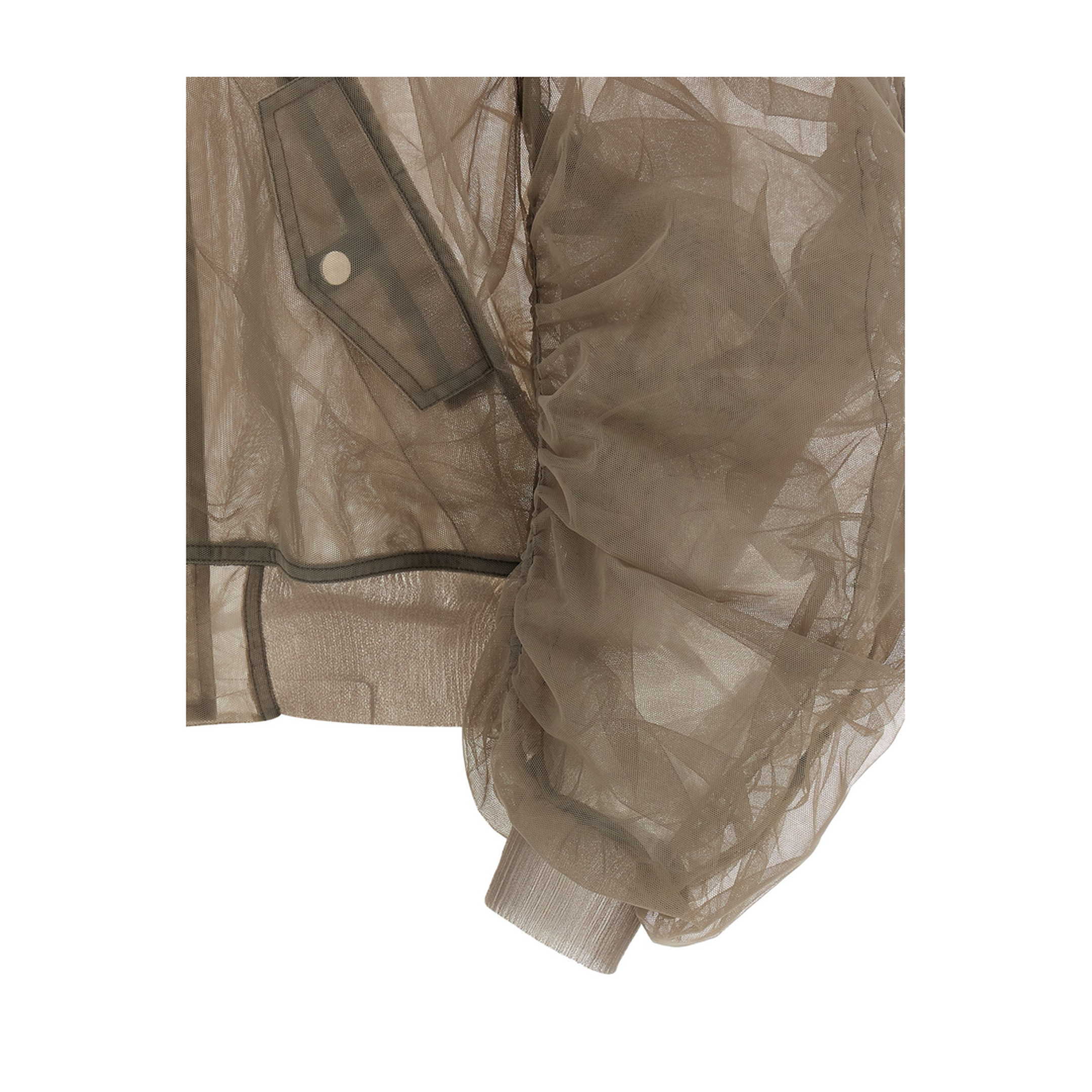 Secchia Flight Bomber Jacket - Image 4