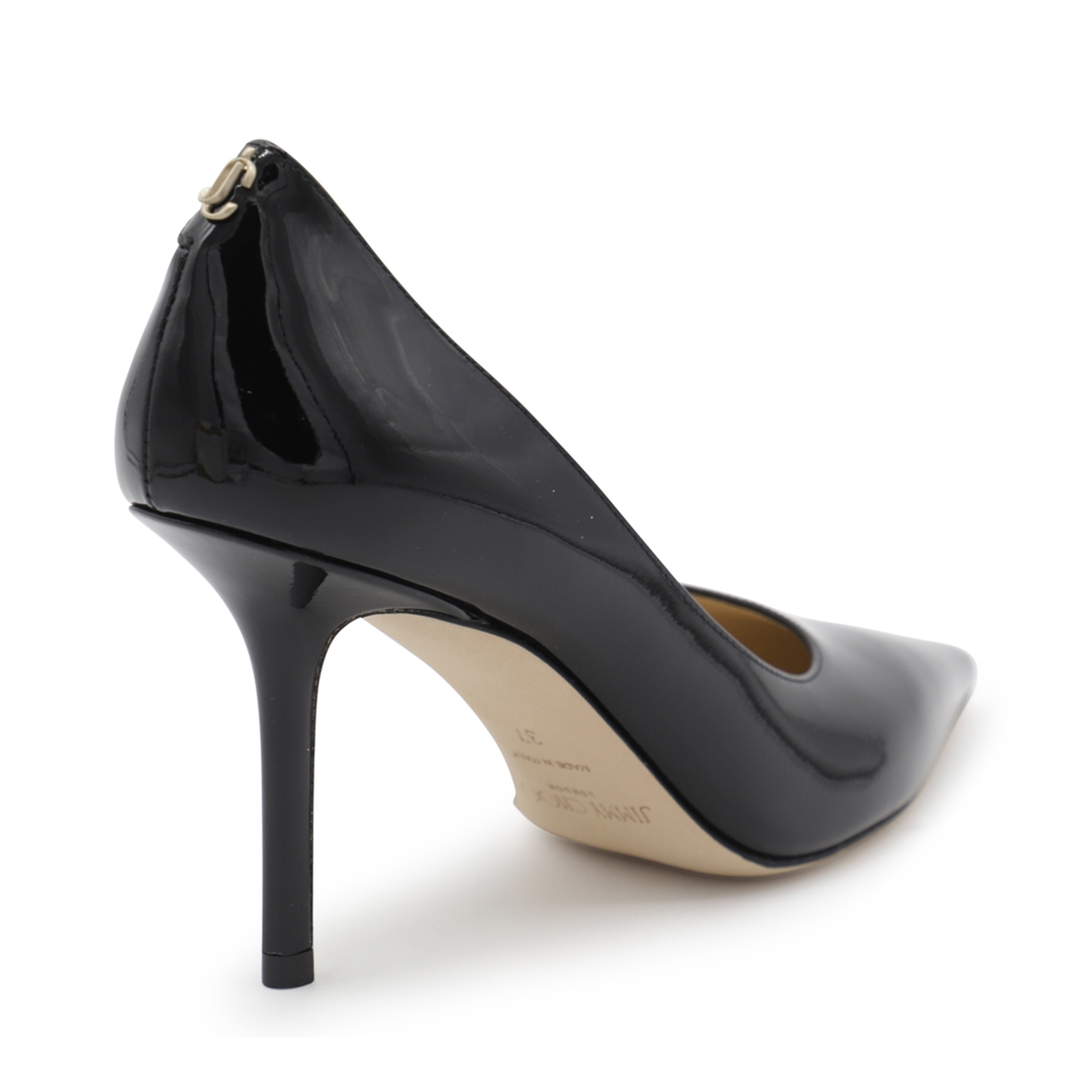With Heel Light Grey - Image 5