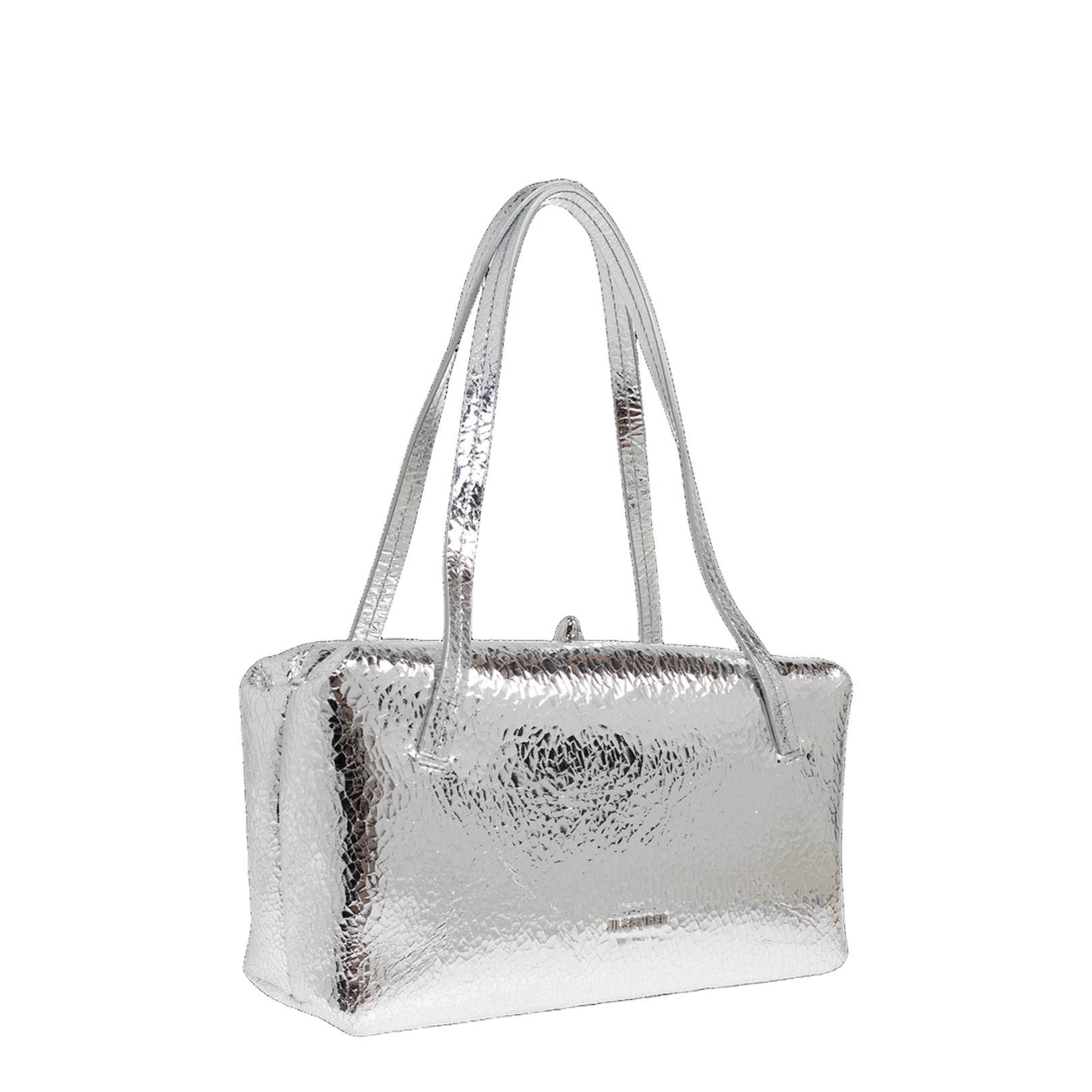 Shoulder Bag Silver - Image 4