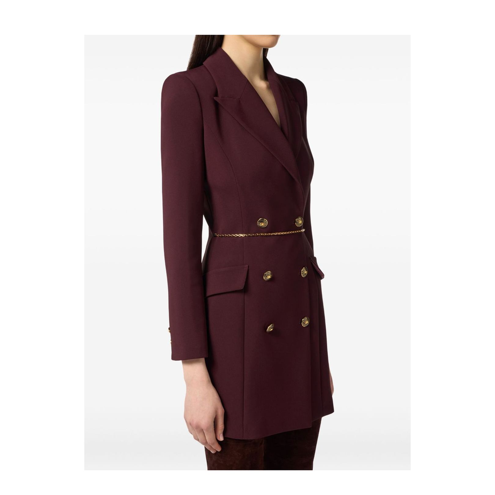 Dresses Bordeaux - Image 3