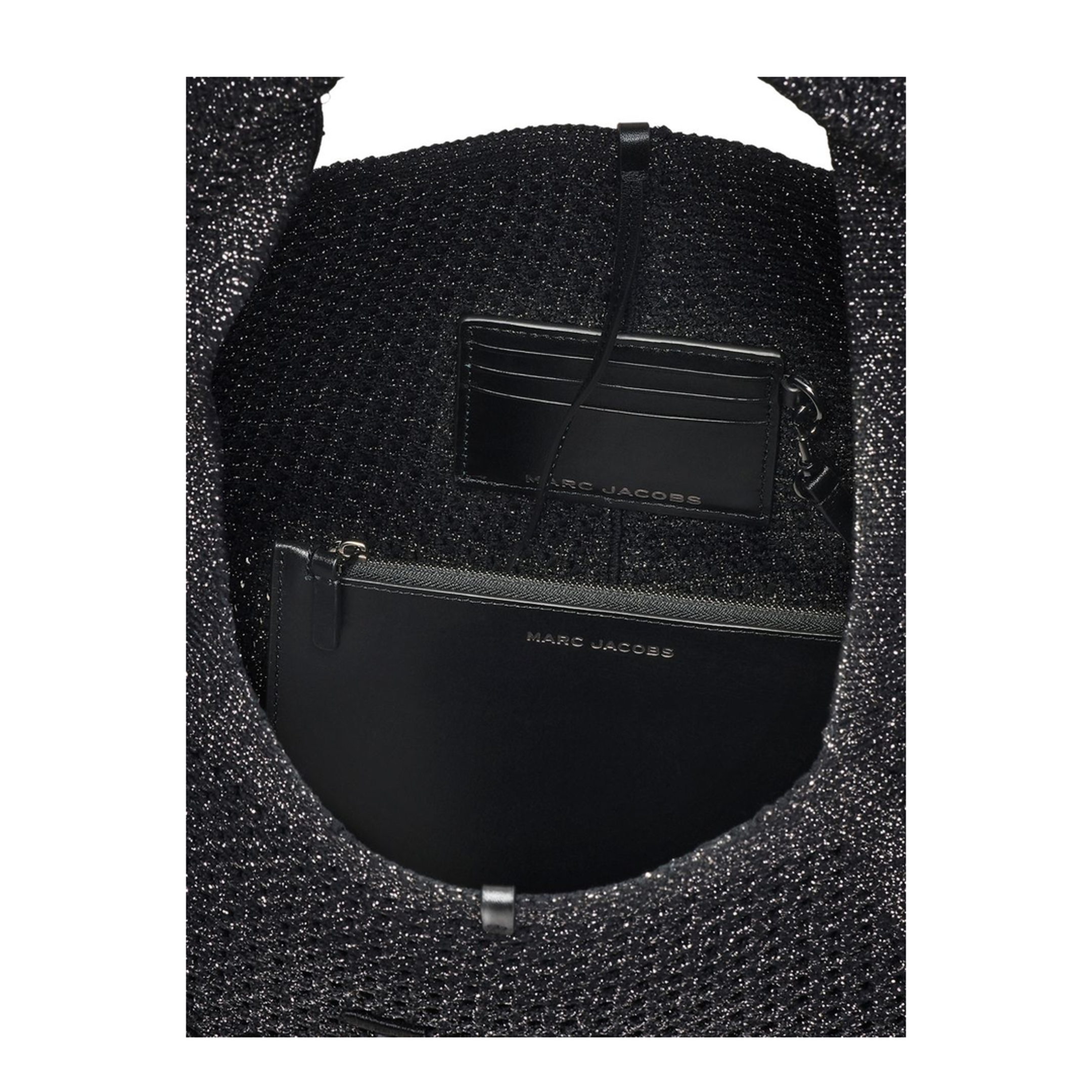 The Sack Crochet Tote - Onyx - Image 4