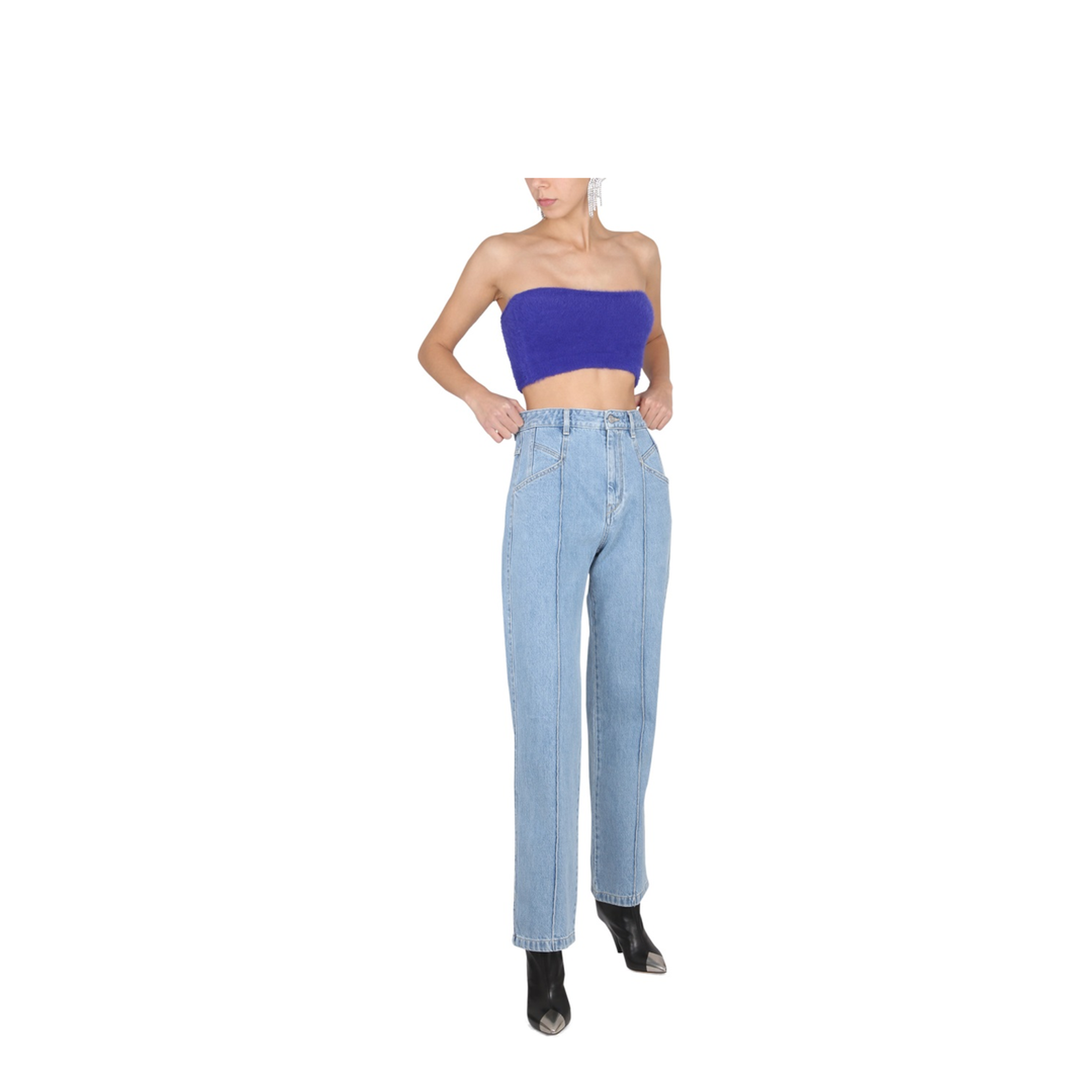 JEANS "NADEGE" - Image 2