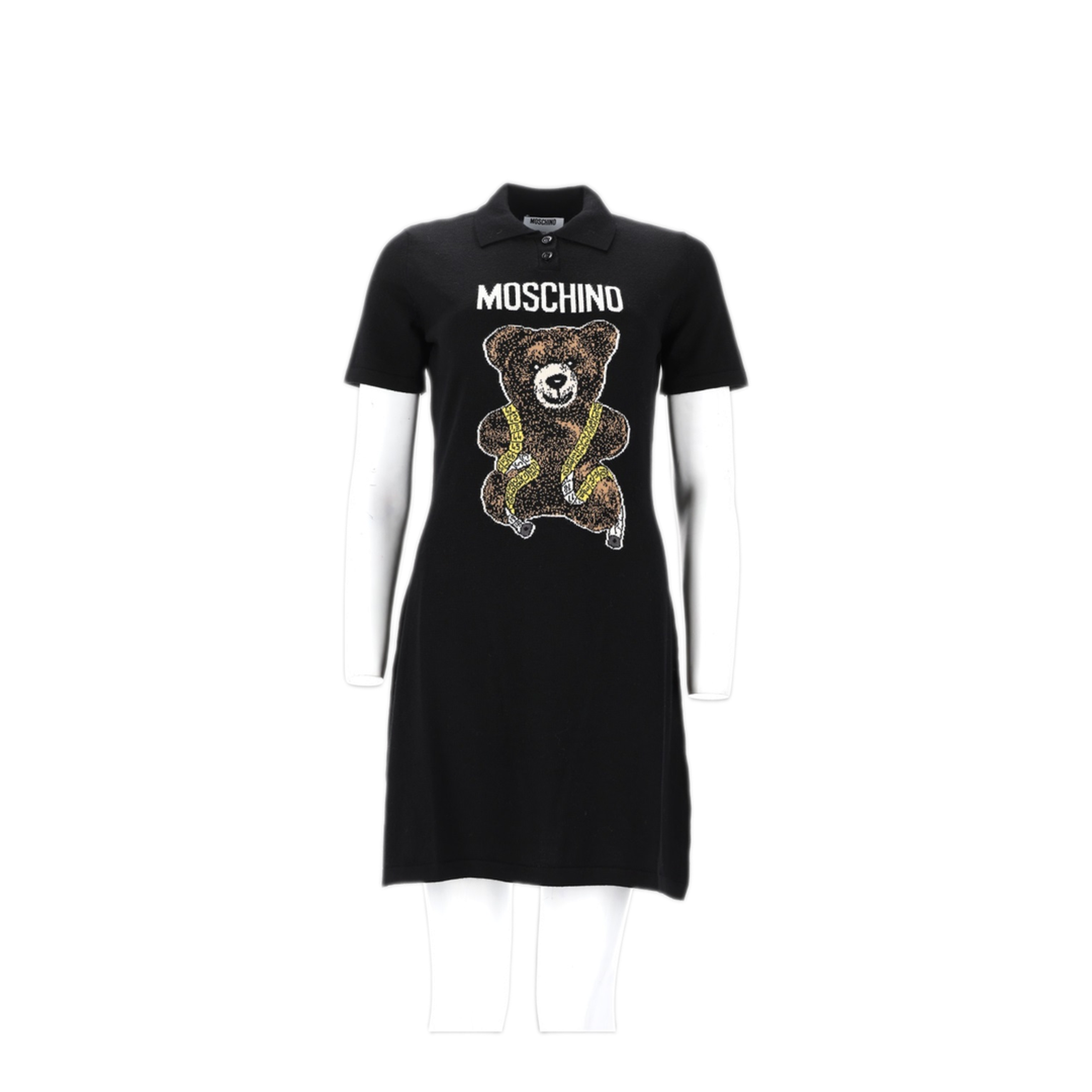 Mini Dress Teddy - Image 1