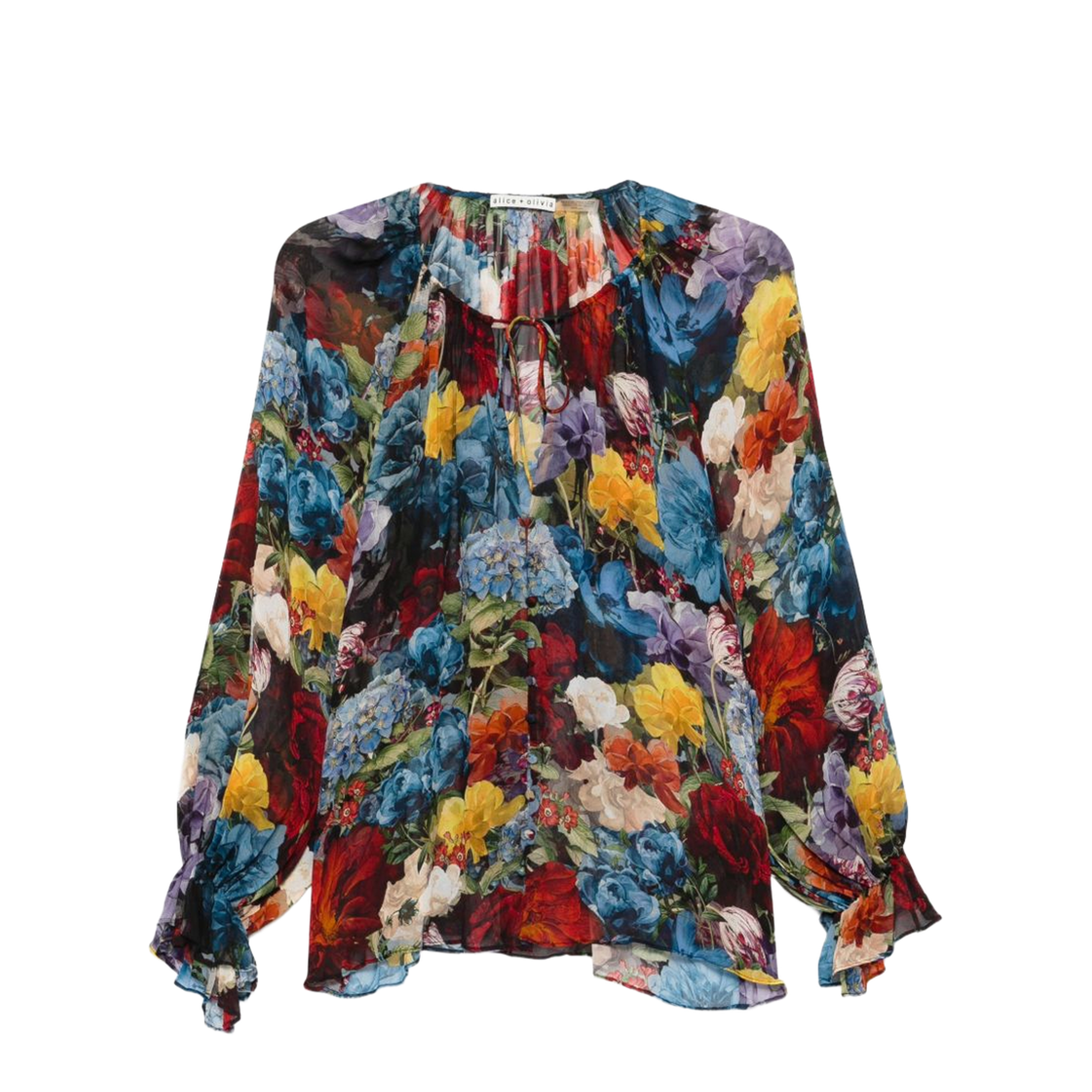 Shirts Blue - Image 1