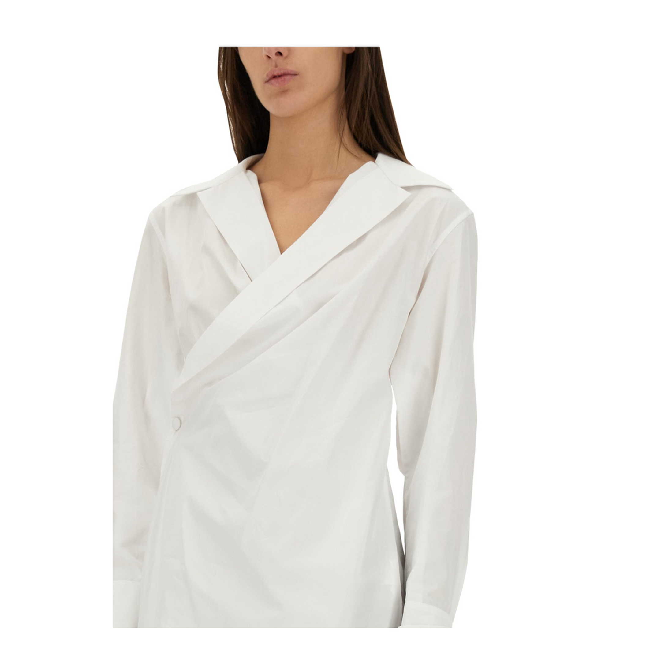 Wrap-Around Shirt - Image 4