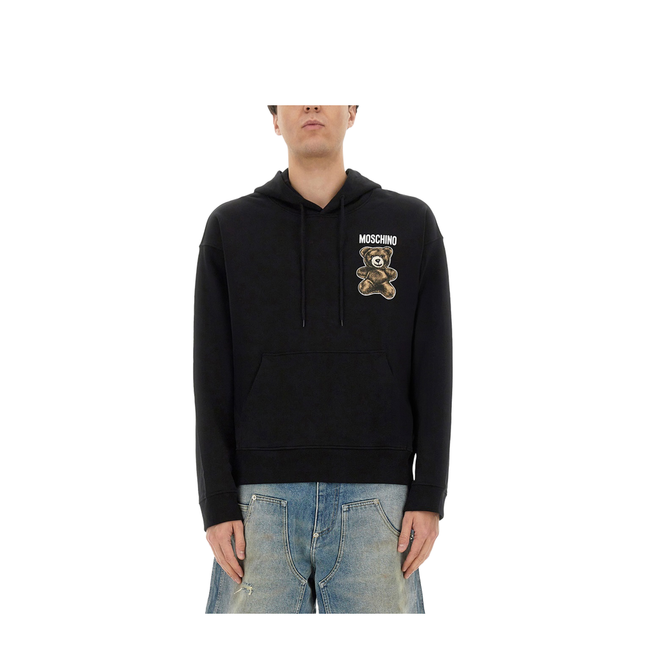 Teddy Bear Hoodie - Image 1