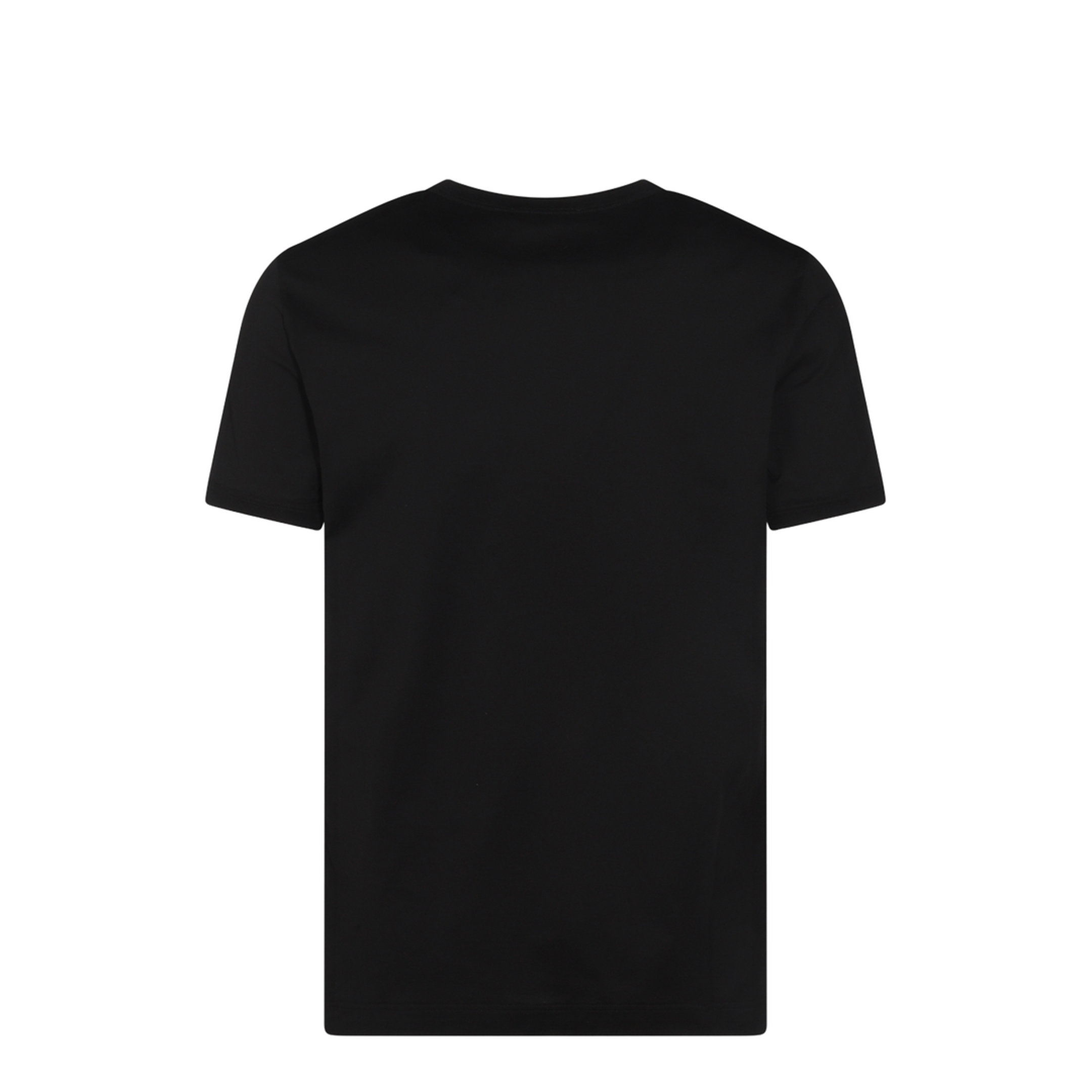 T-Shirts And Polos Black - Image 3