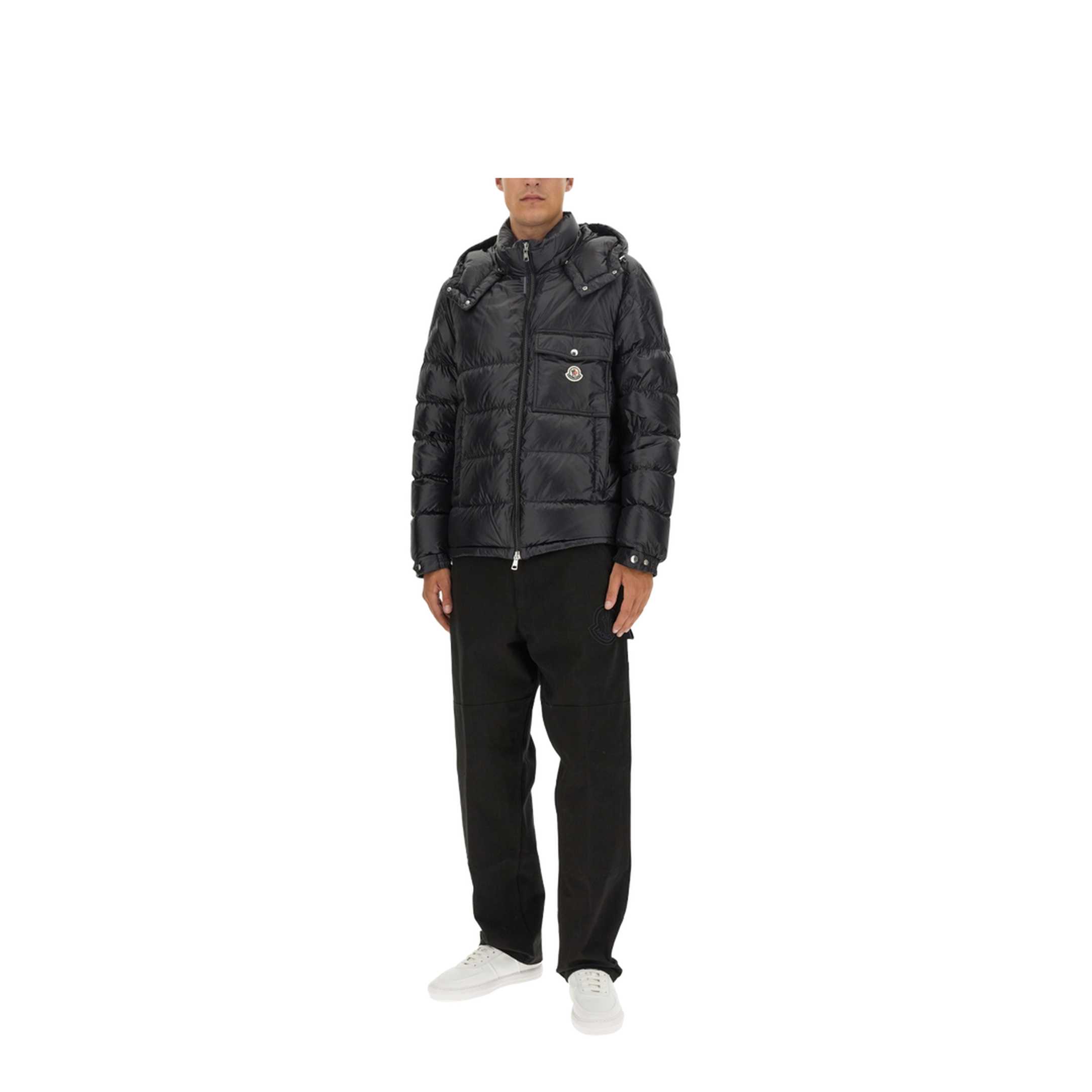 Straightleg Cargo Trousers - Image 2