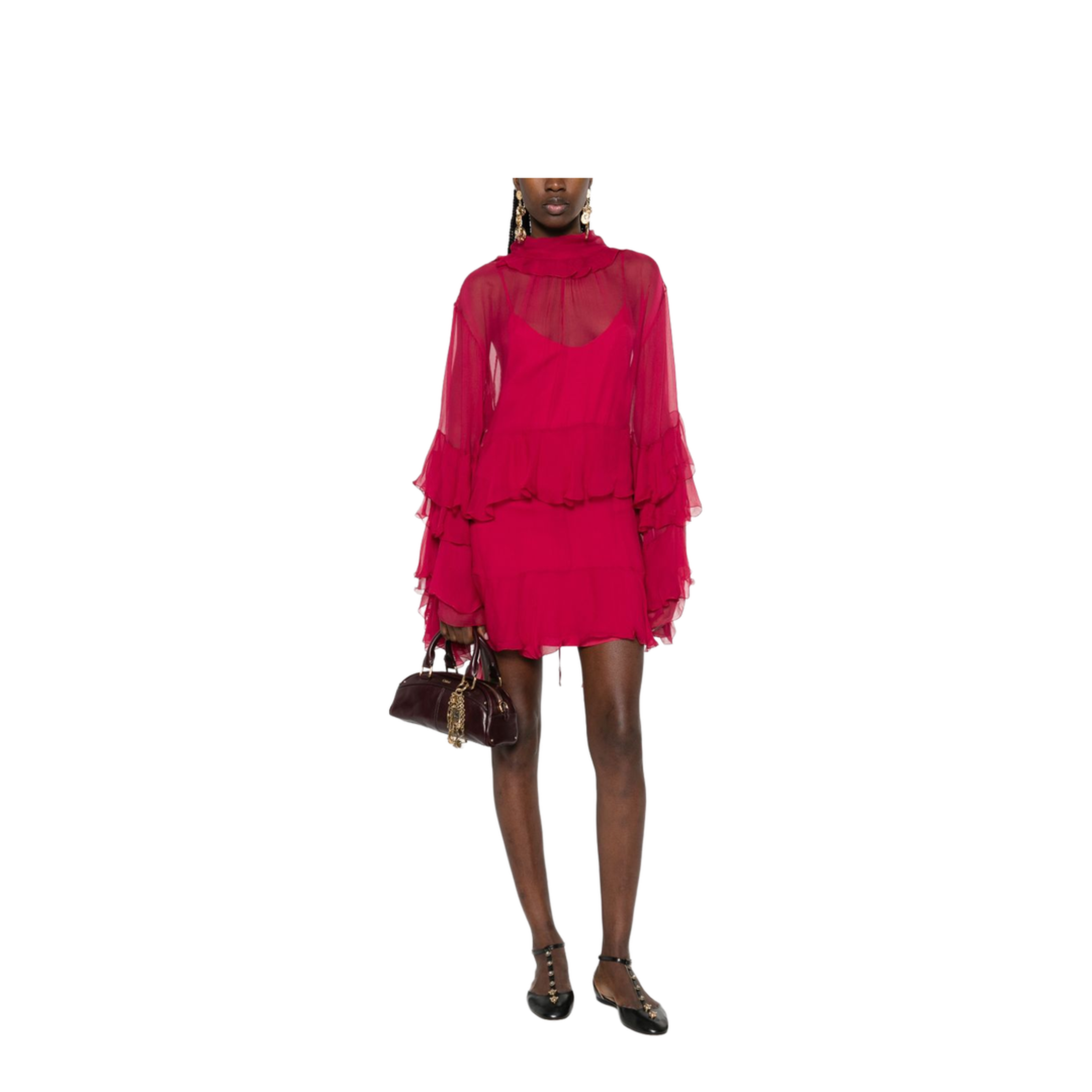 Dresses Red - Image 5