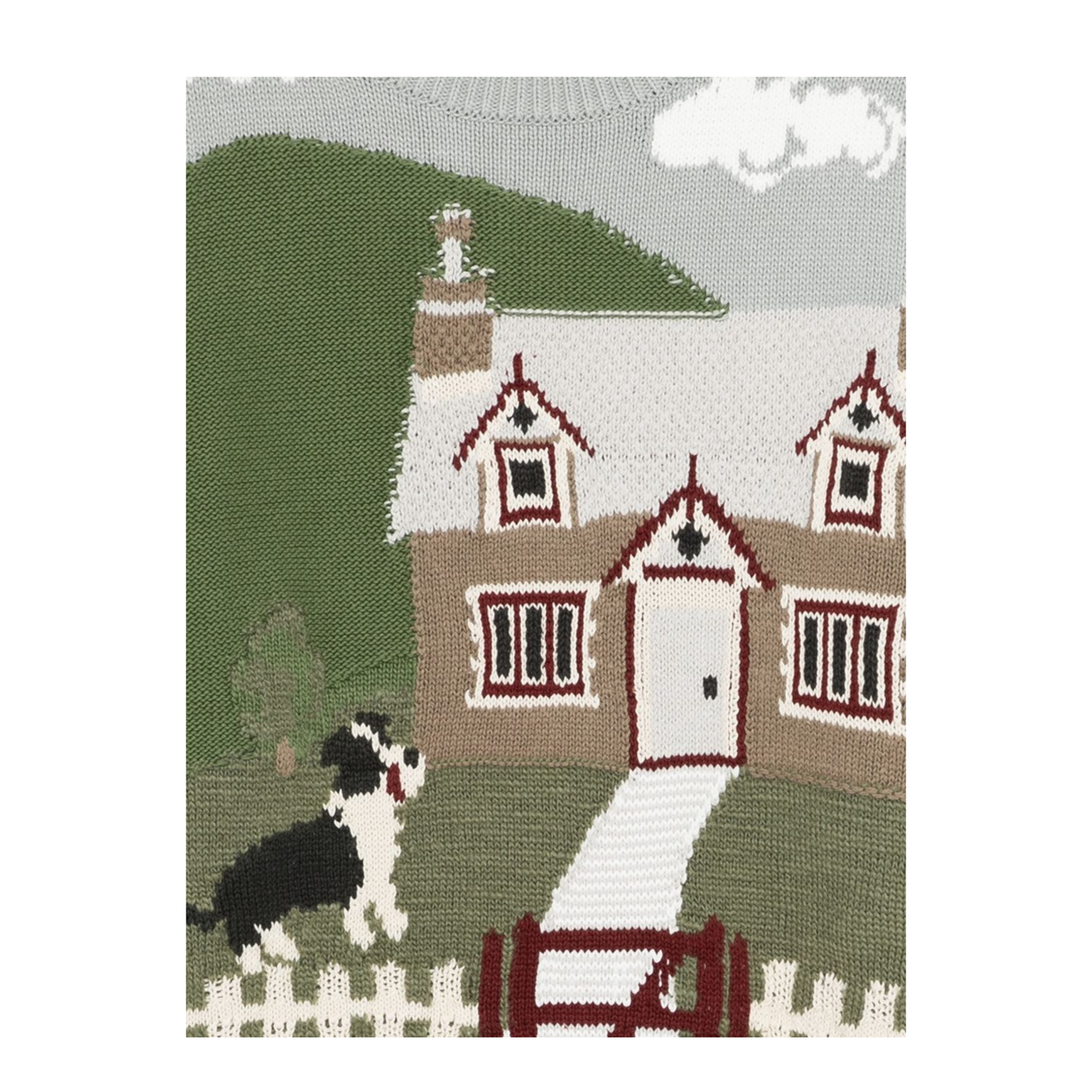 Multicolour Sweaters - Image 2