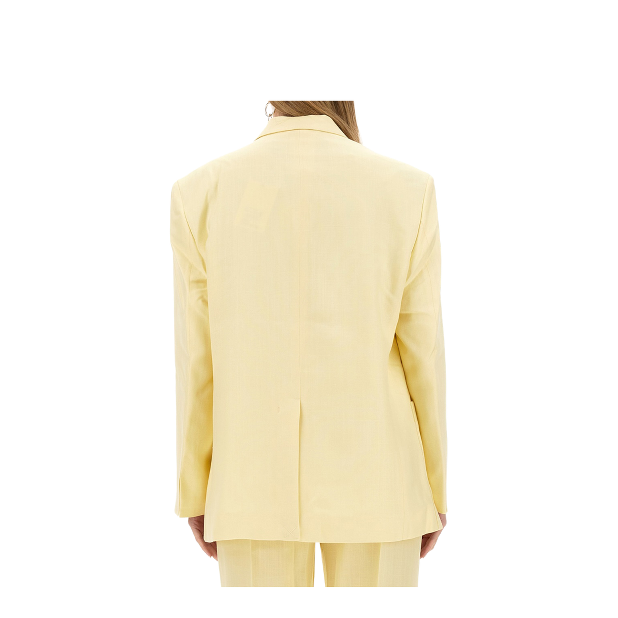 Jacket The Mans Dress - Yellow - Image 3